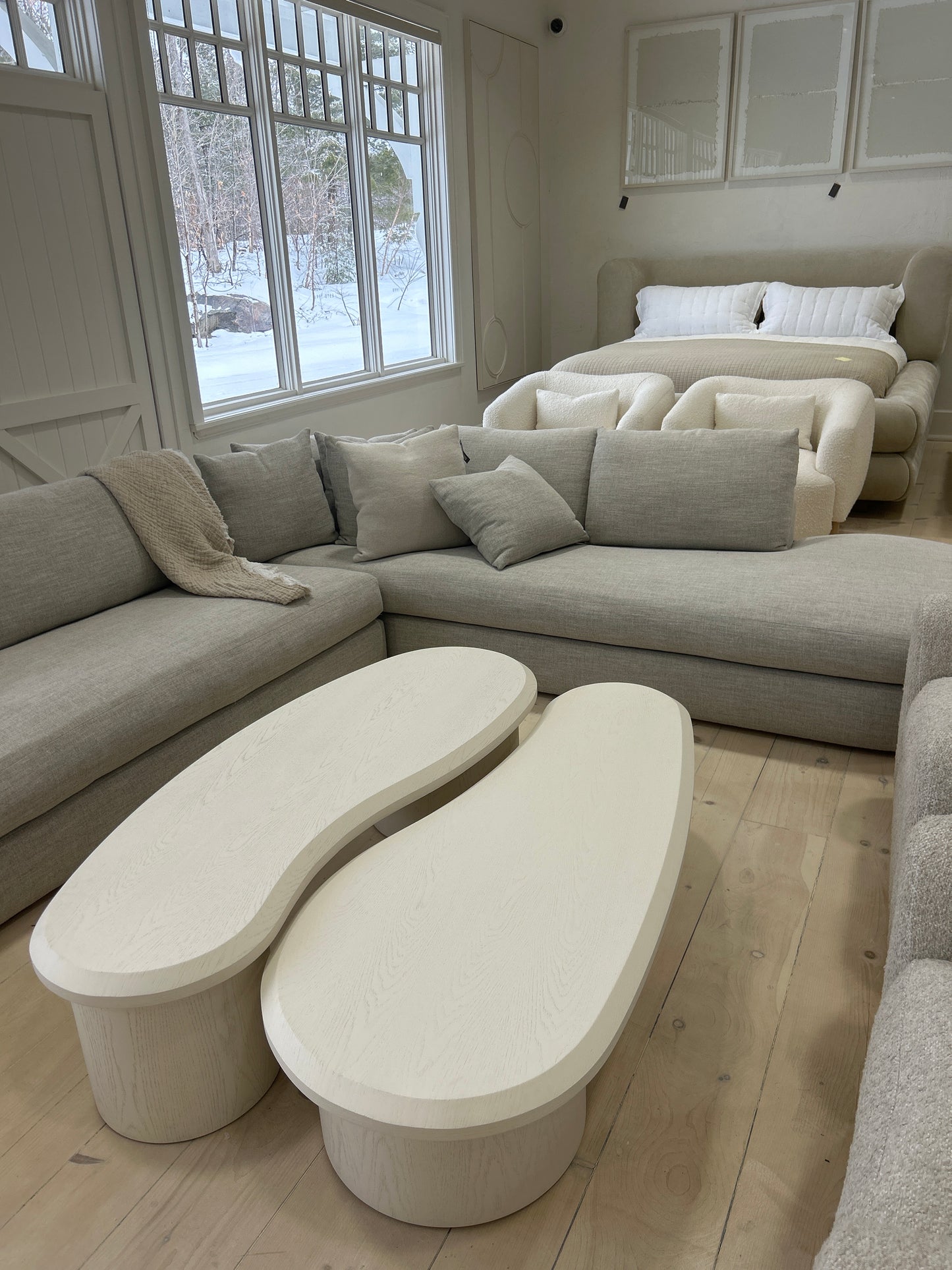 Acres Sectional