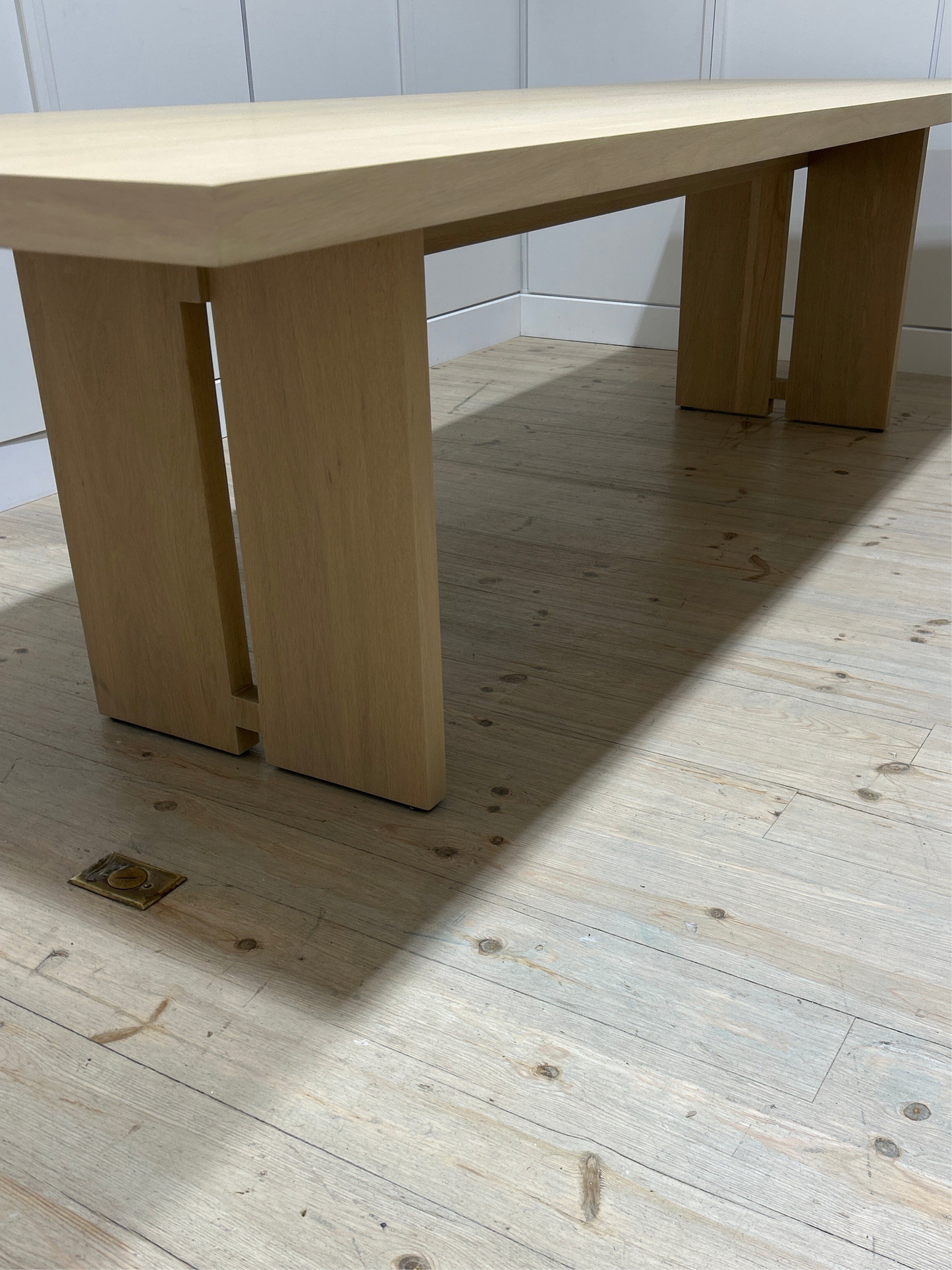 Split Dining Table 120x38