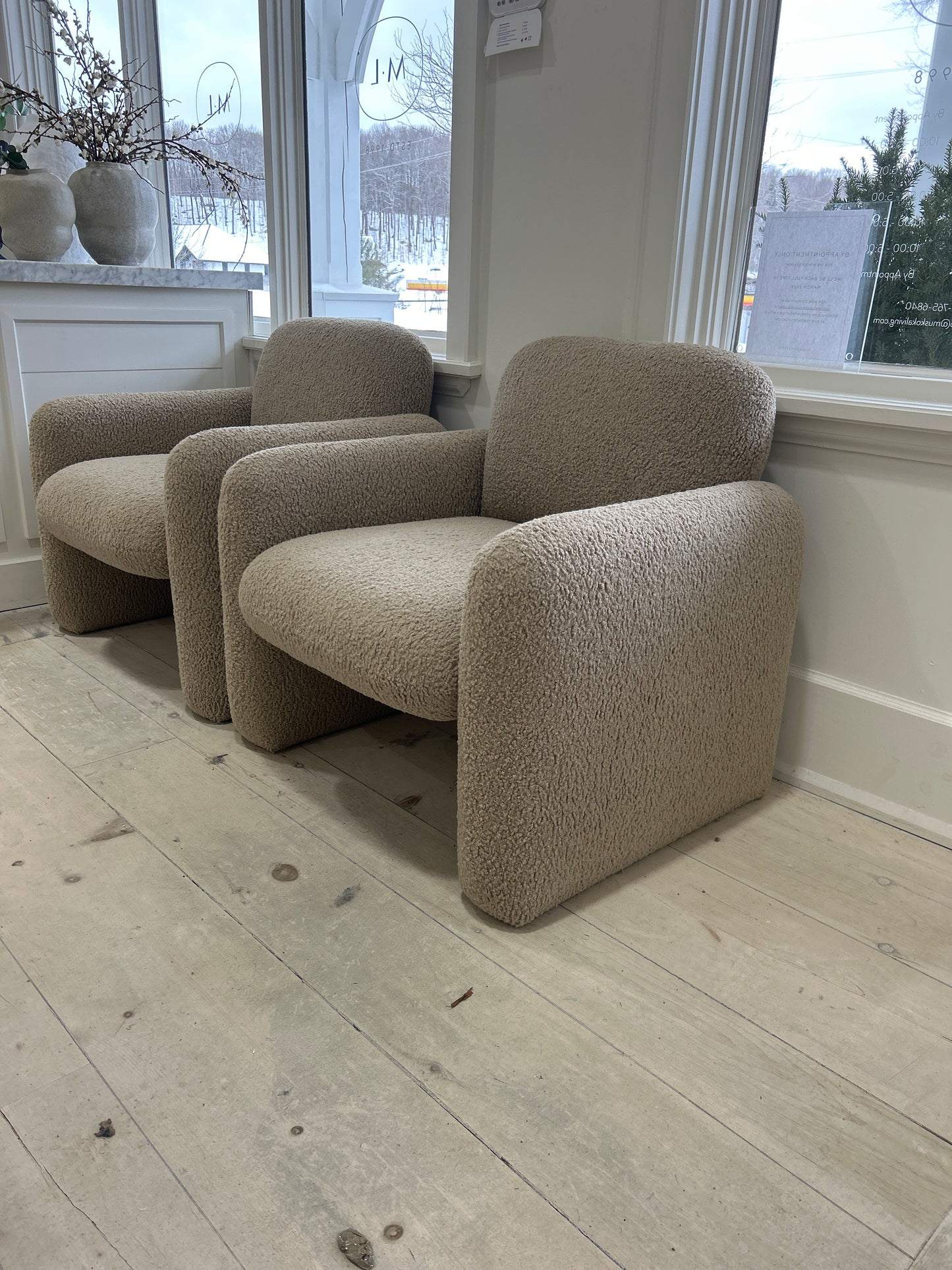 Dayton Chair