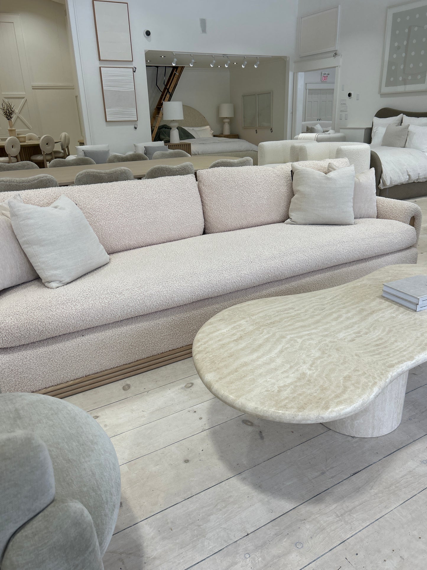 Sage Sofa