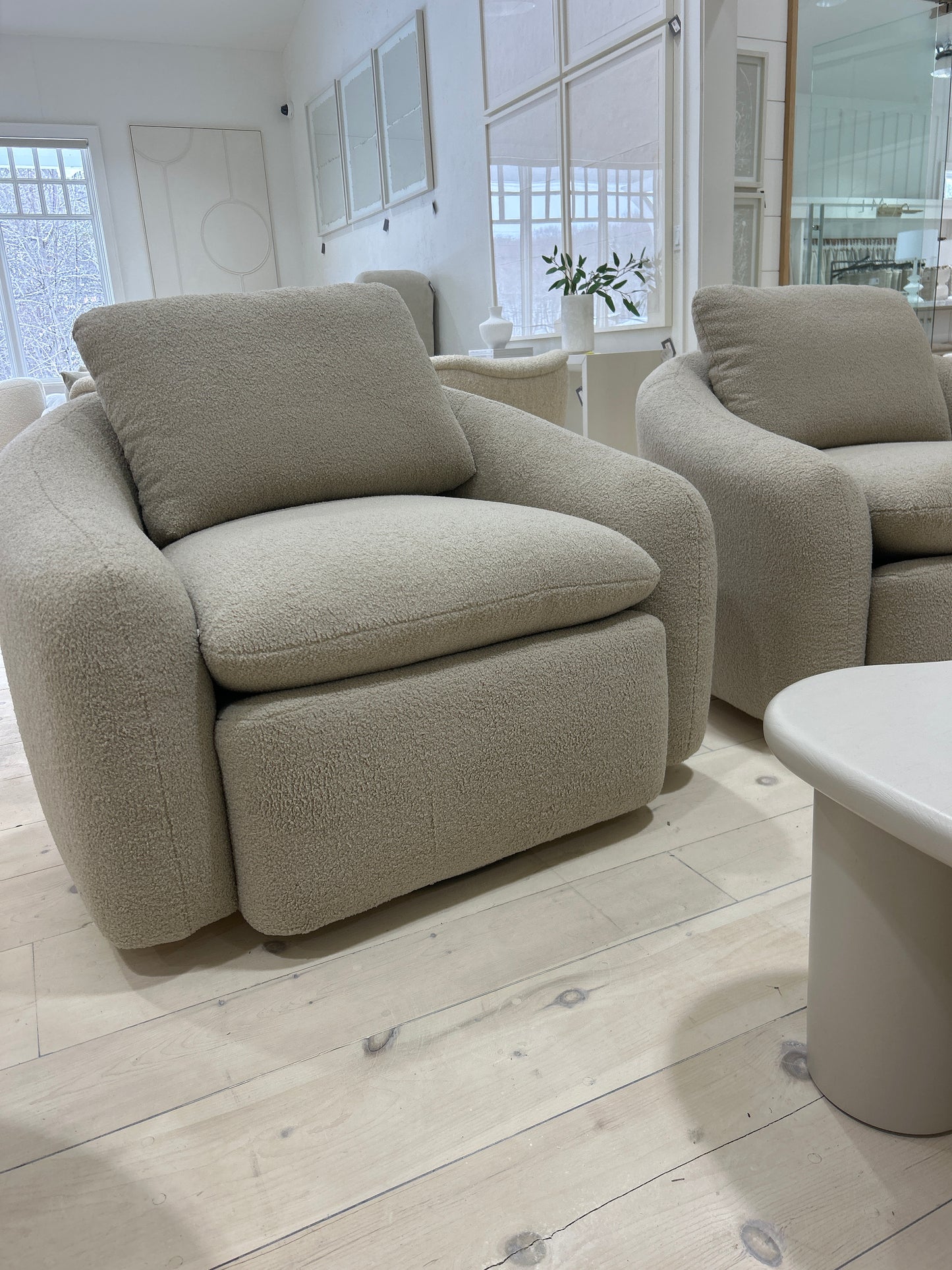 Bleeker Chair