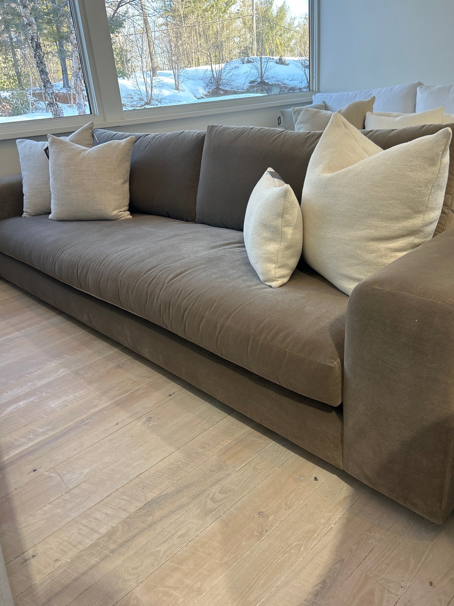 Acres Sofa Custom