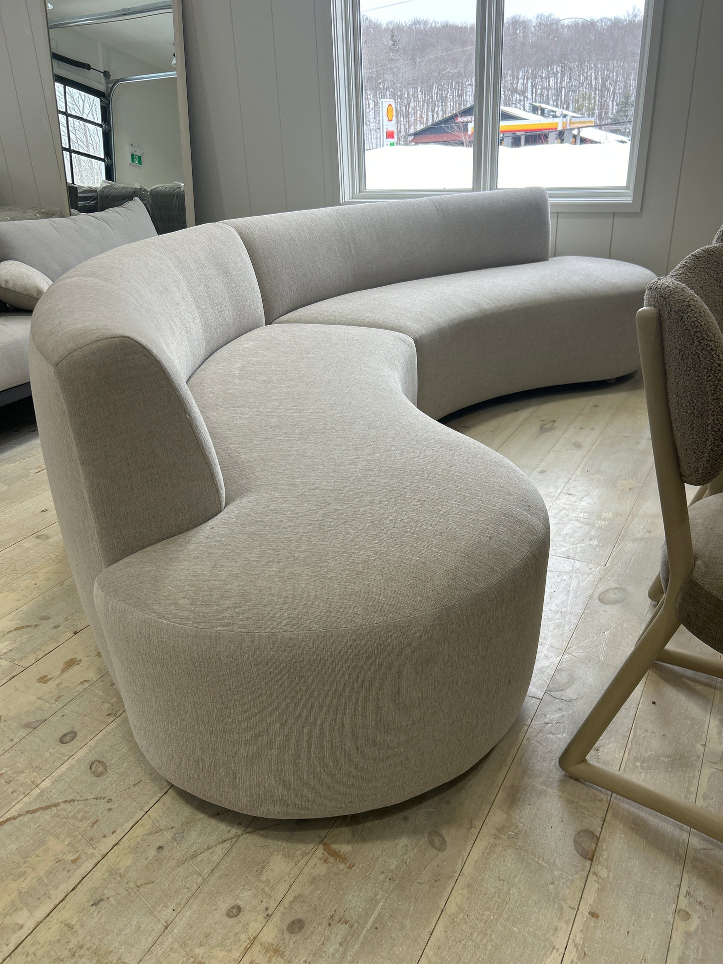 Capri Outdoor Sectional