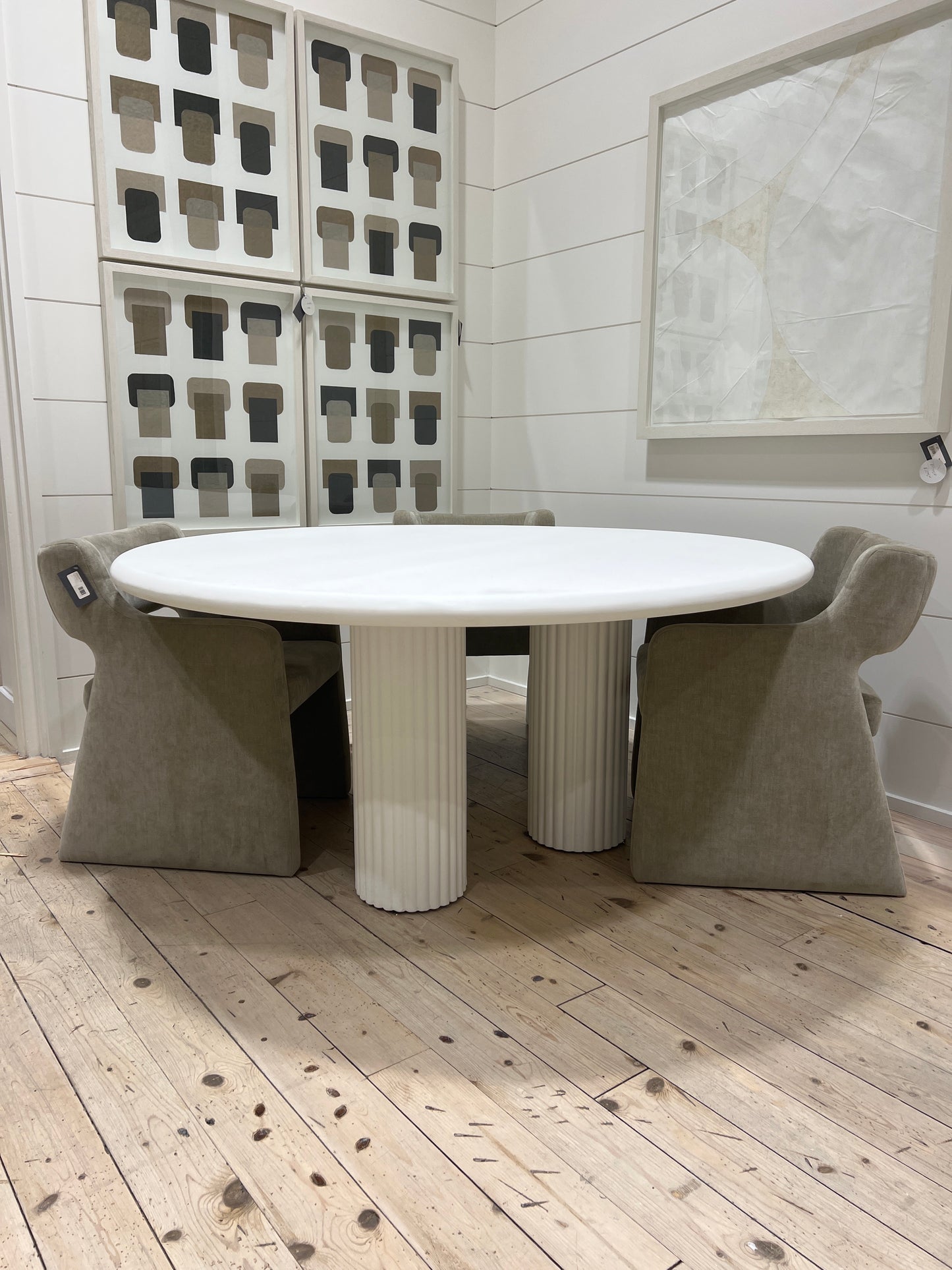 Cassidy Dining Table 64