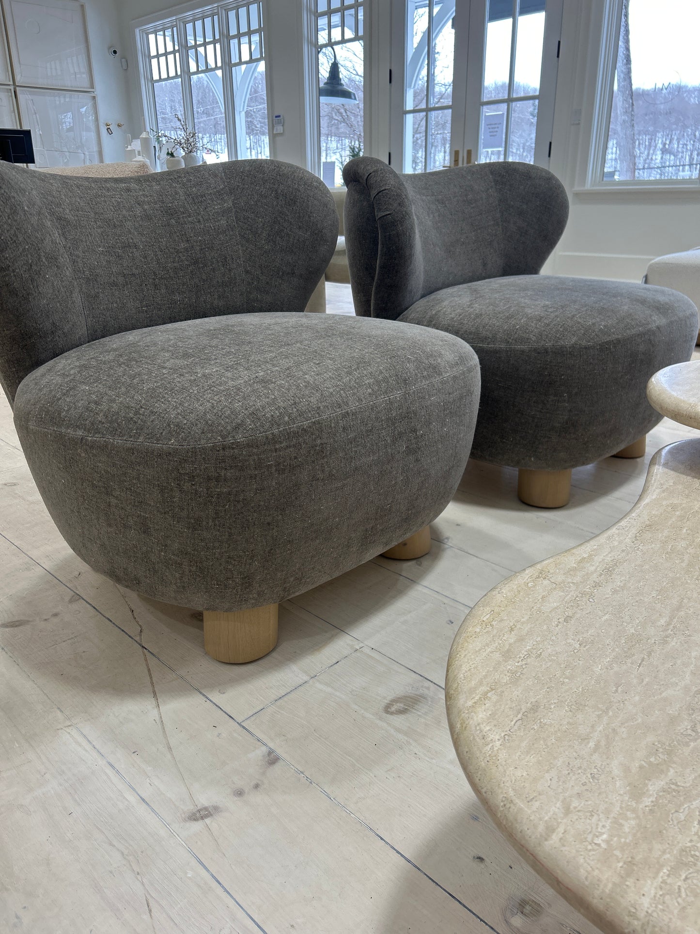Ward Chair