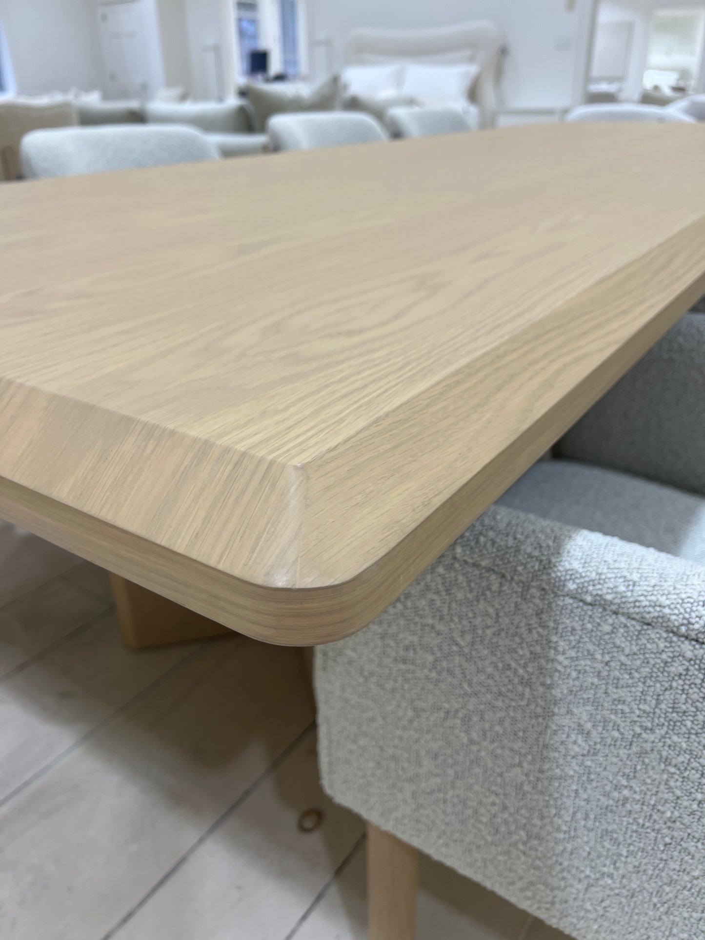 Clara Dining Table 120x42