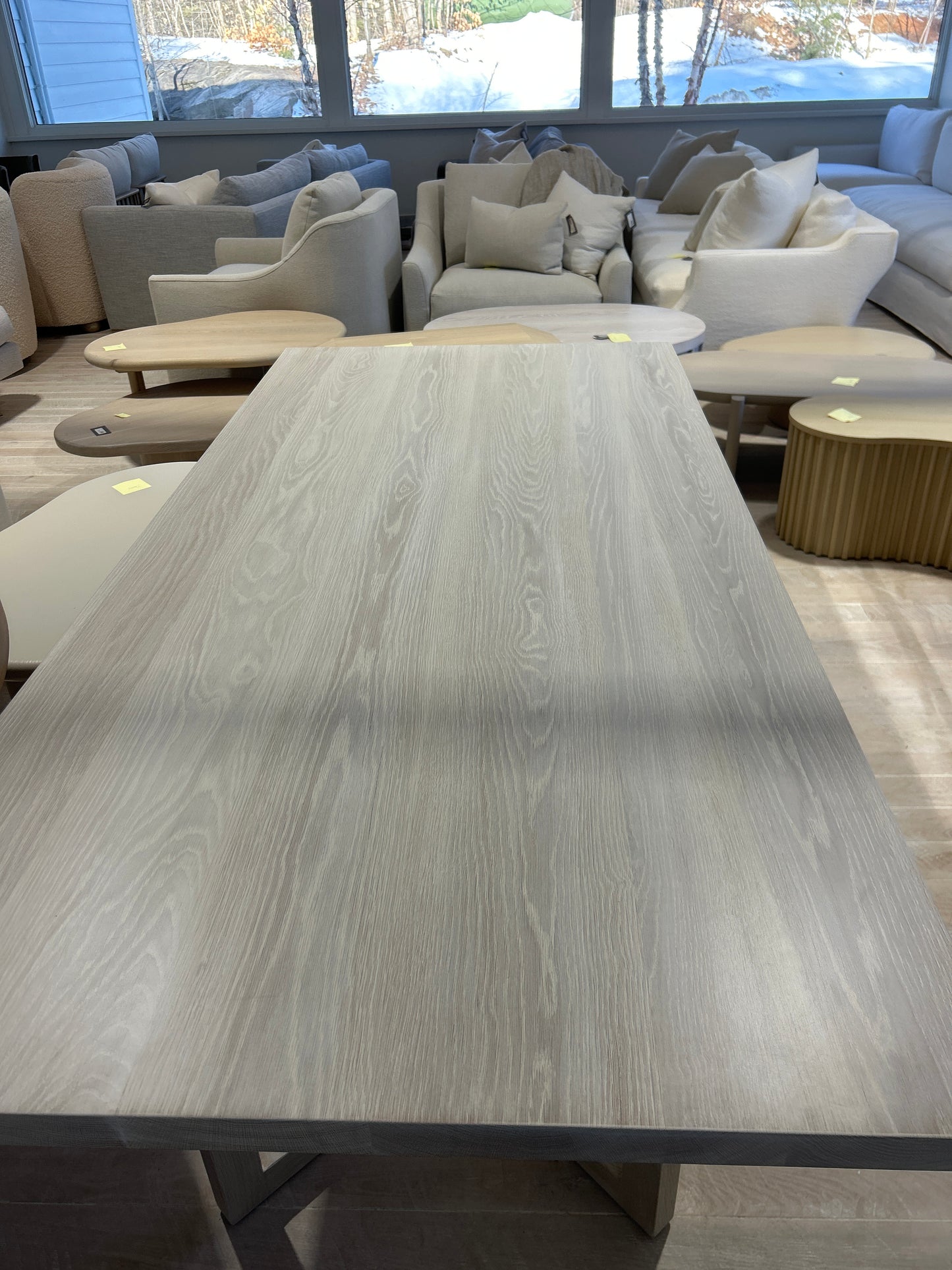 Link Dining Table Custom 80x38
