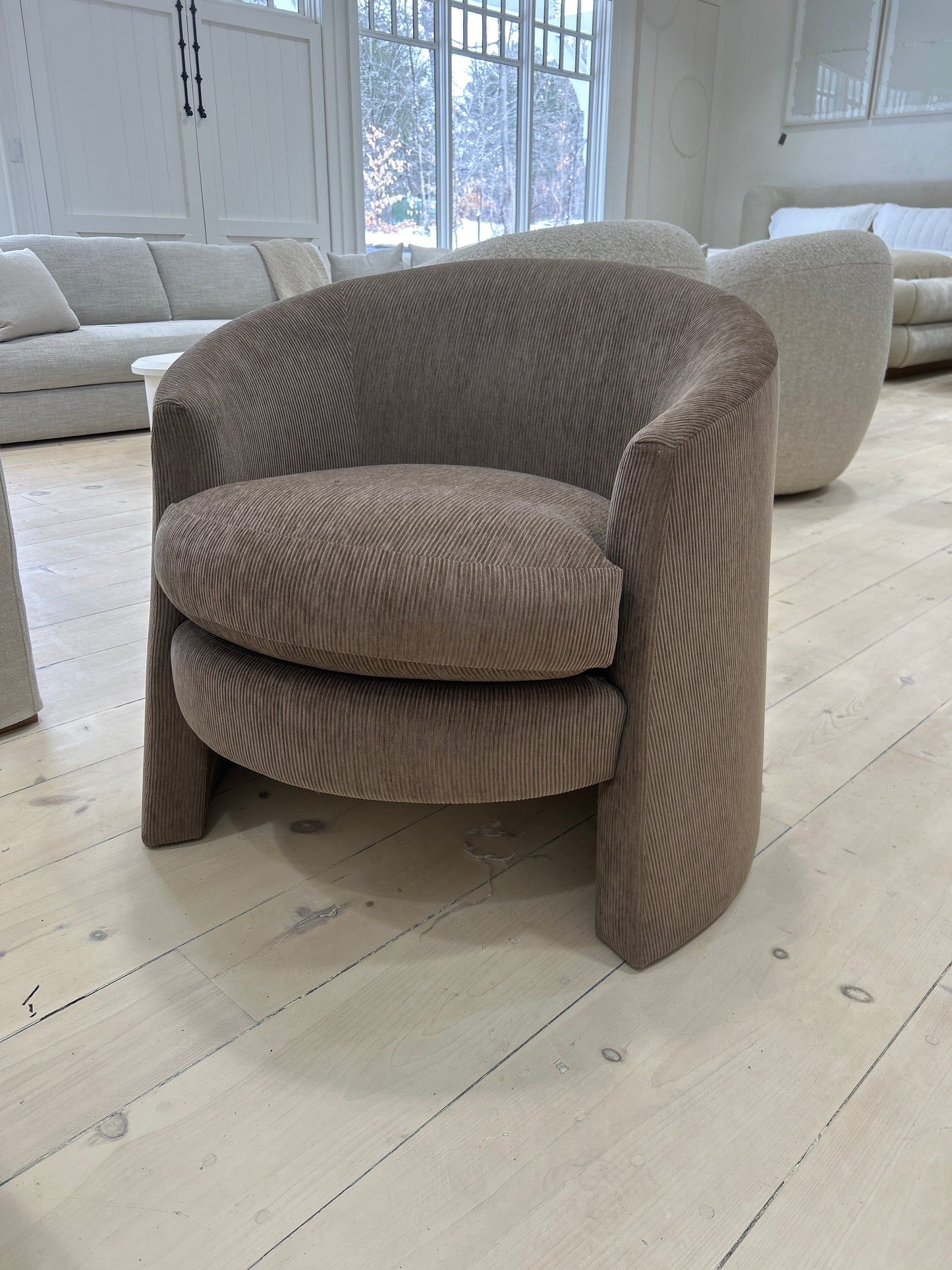 Strap Chair