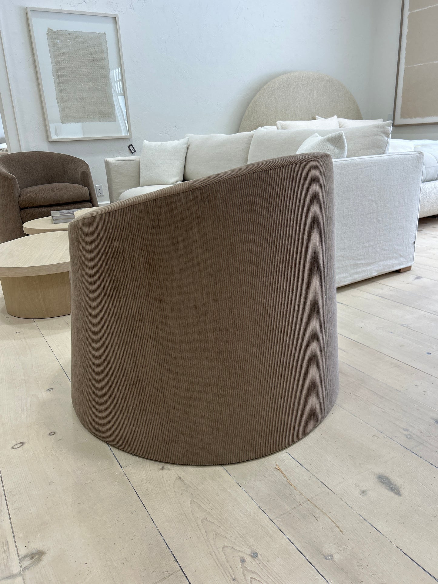 Strap Chair