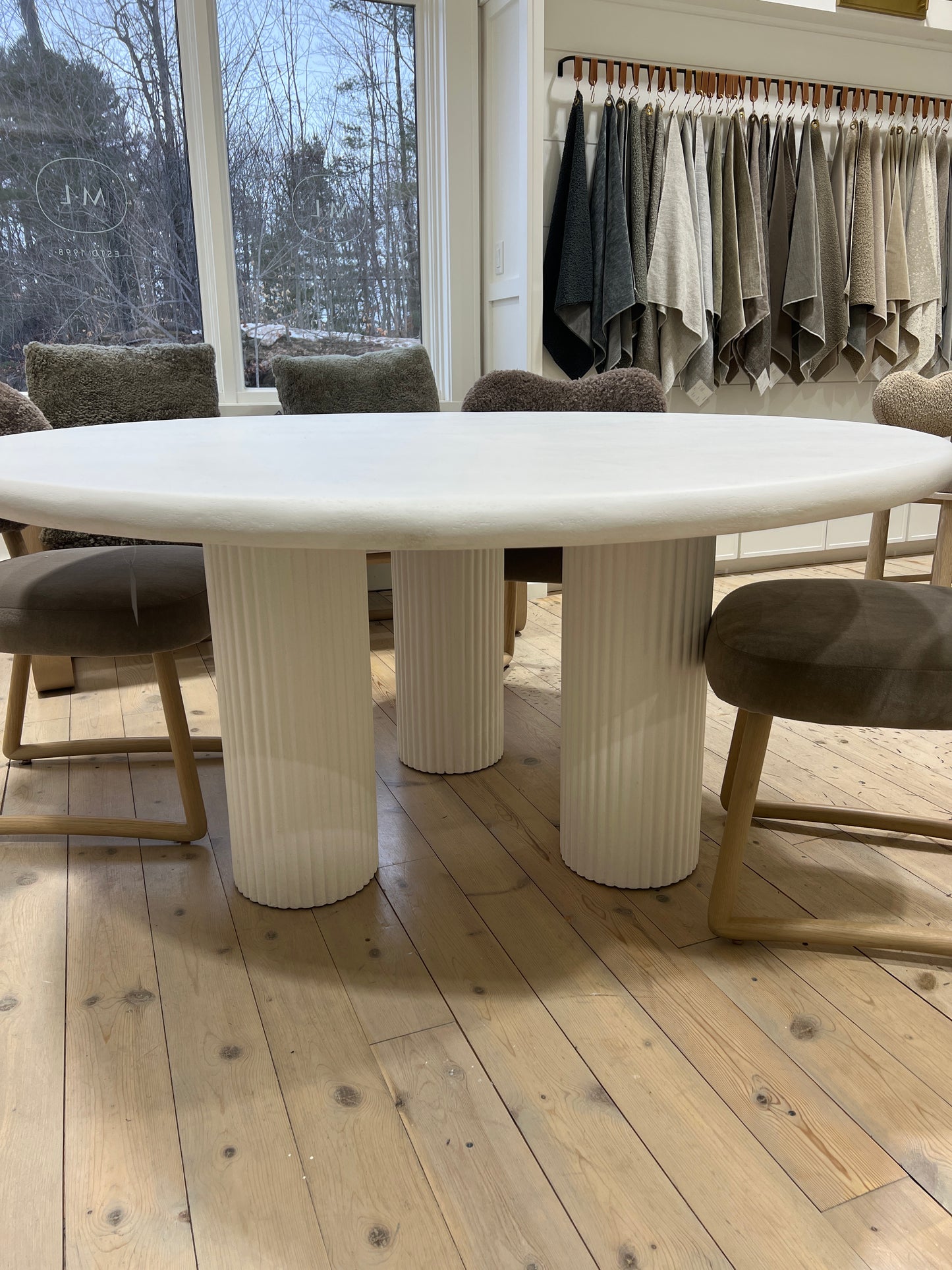 Cassidy Dining Table 64