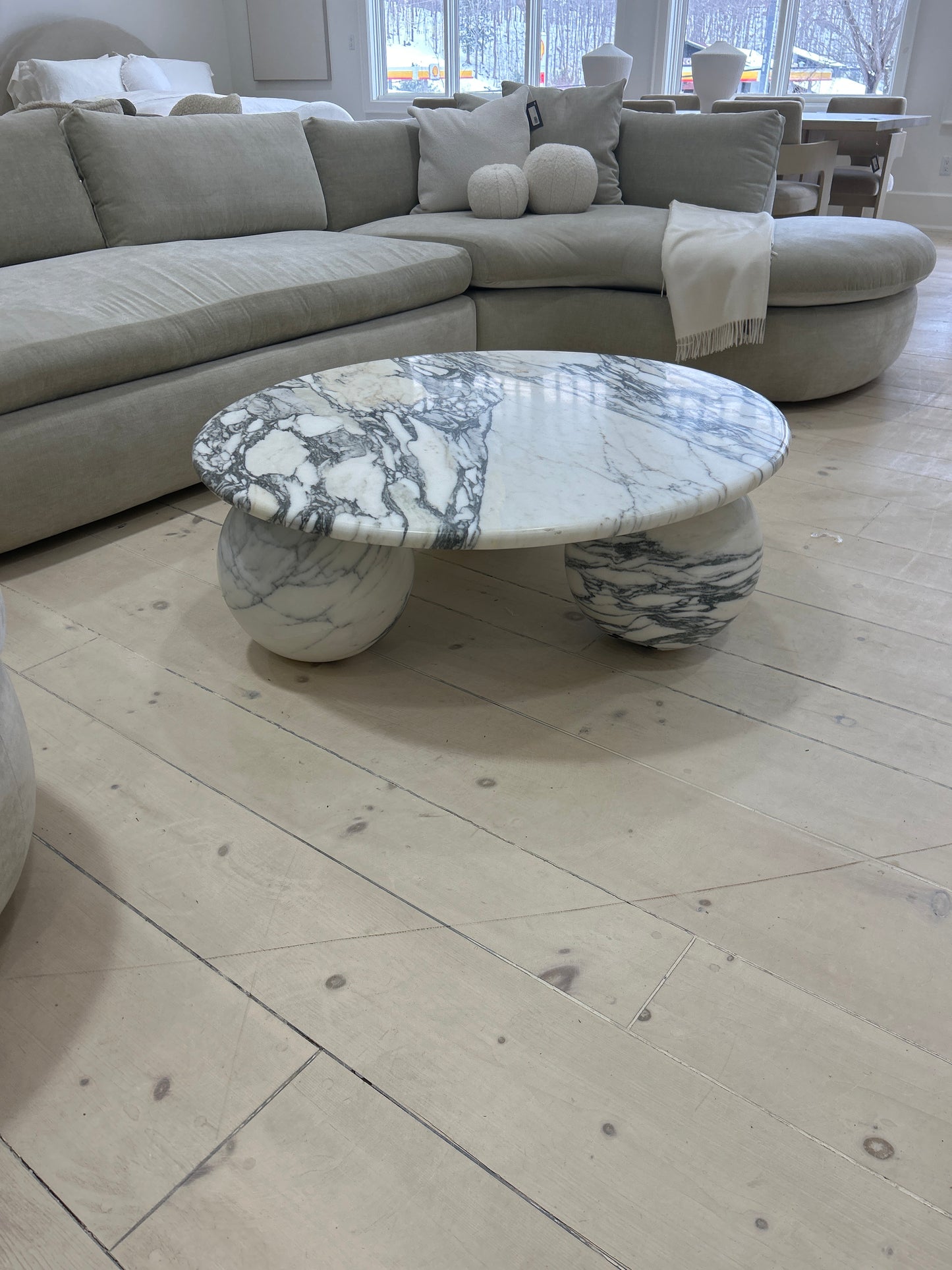 Pacifica Coffee Table