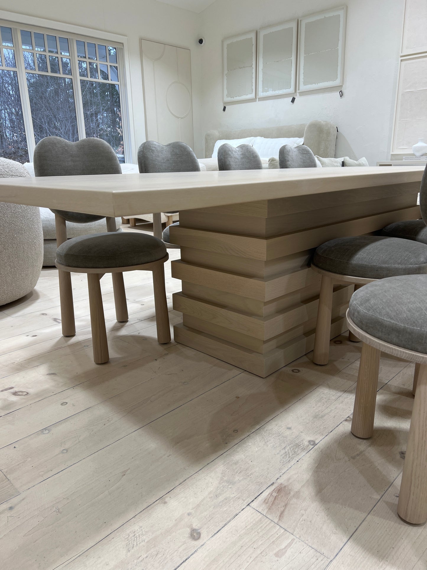 Alt Dining Table 120x40