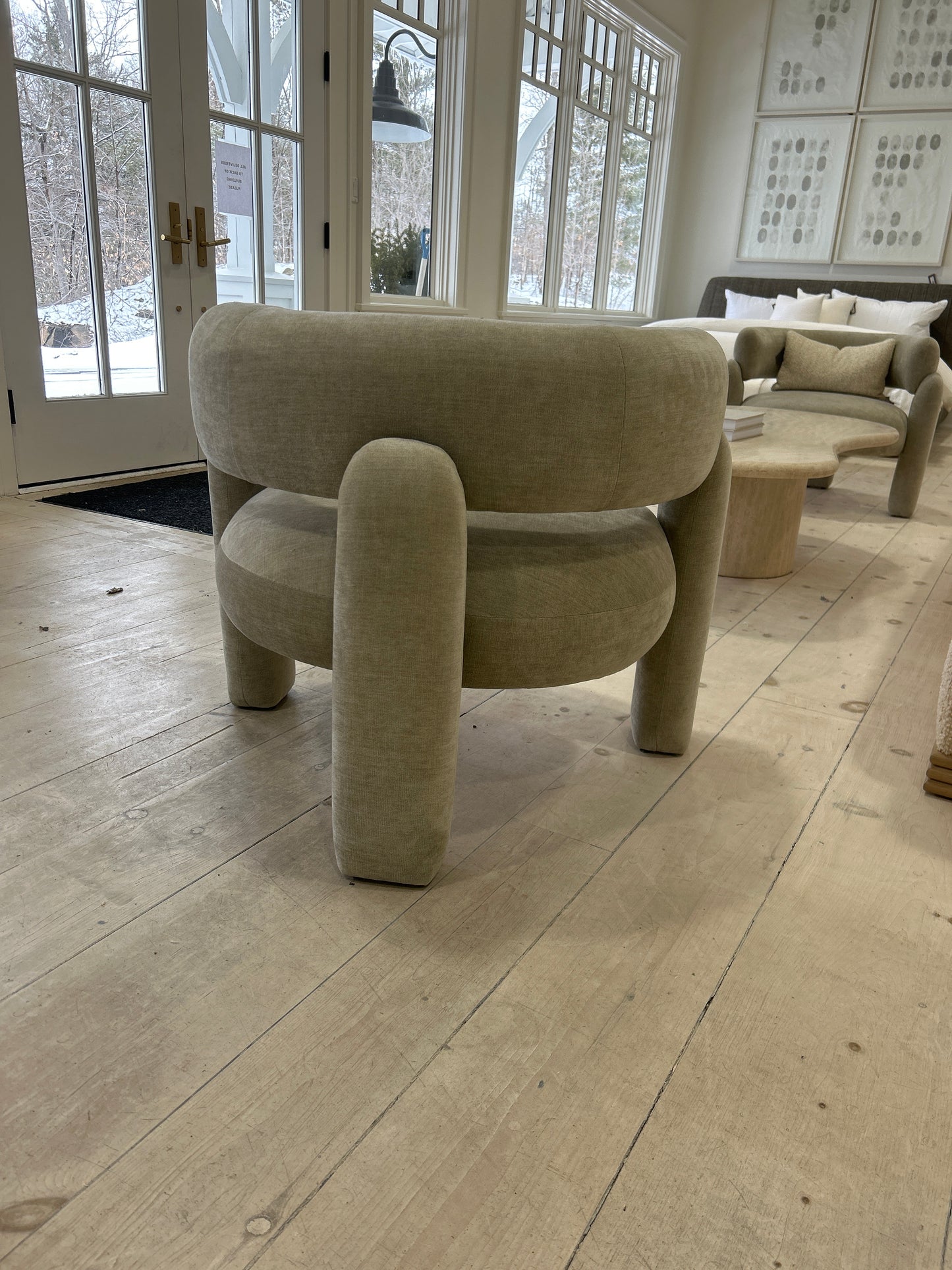 Dakota Chair
