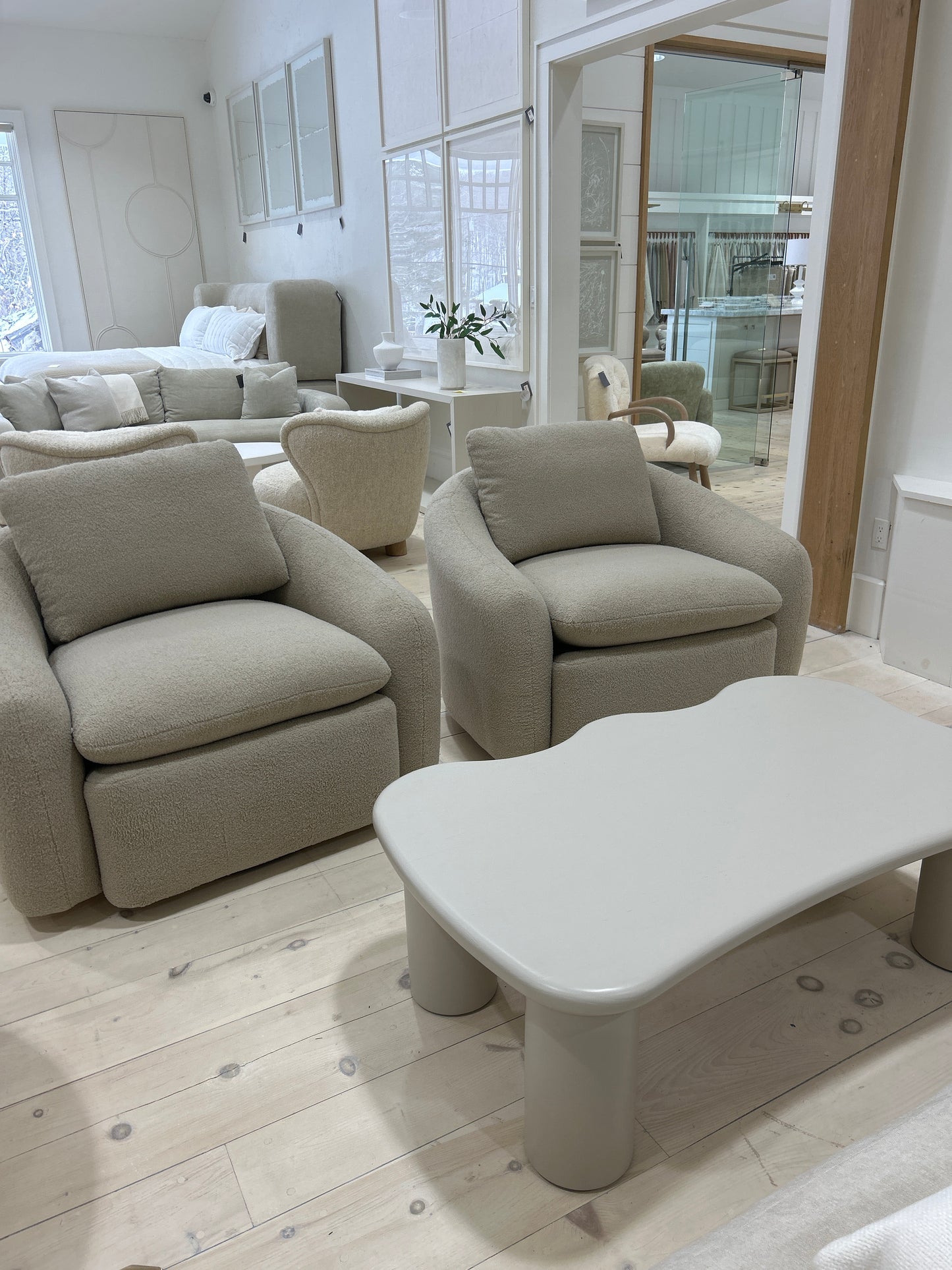Bleeker Chair