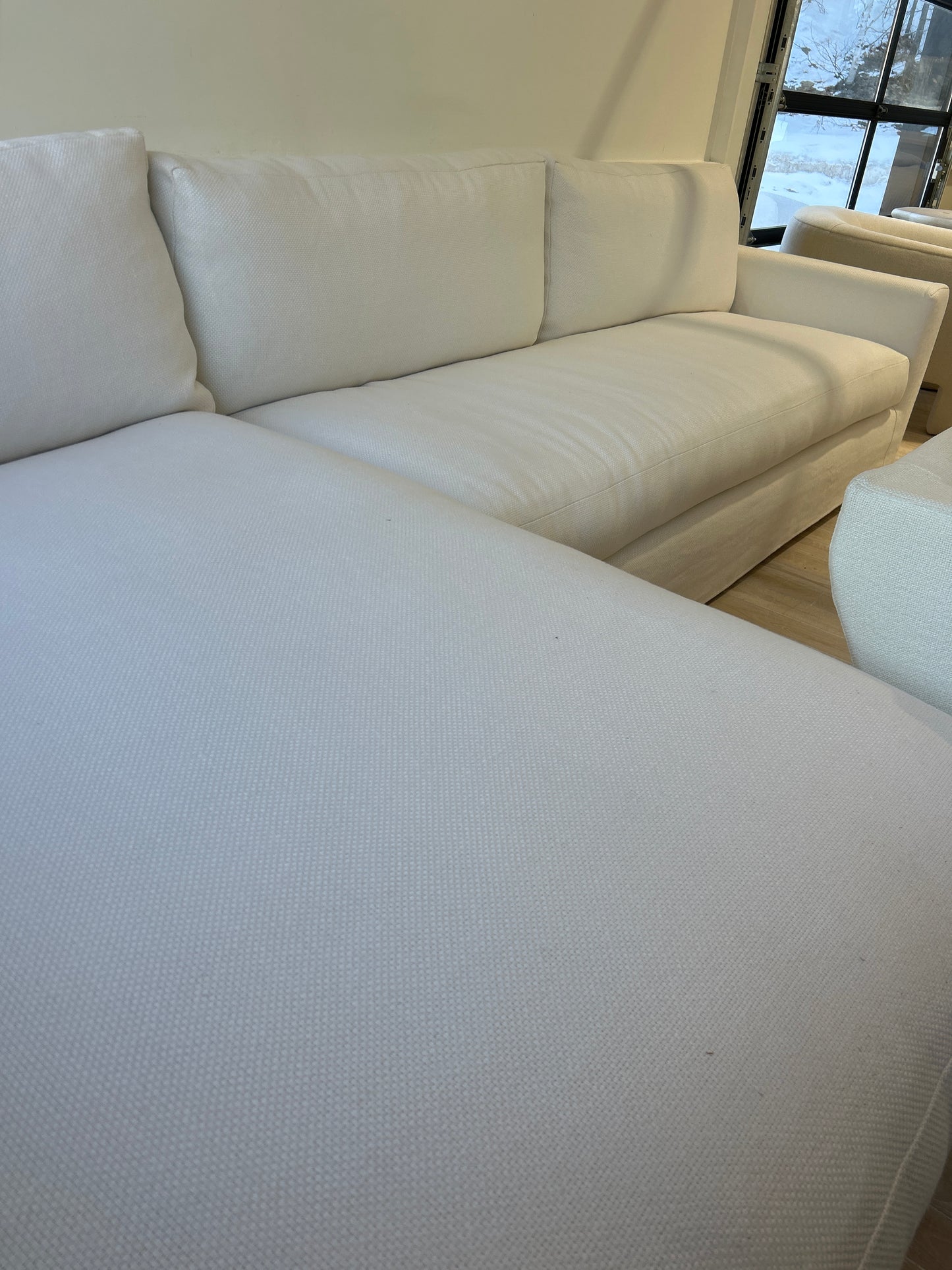 Grant Sectional 2pc LAF