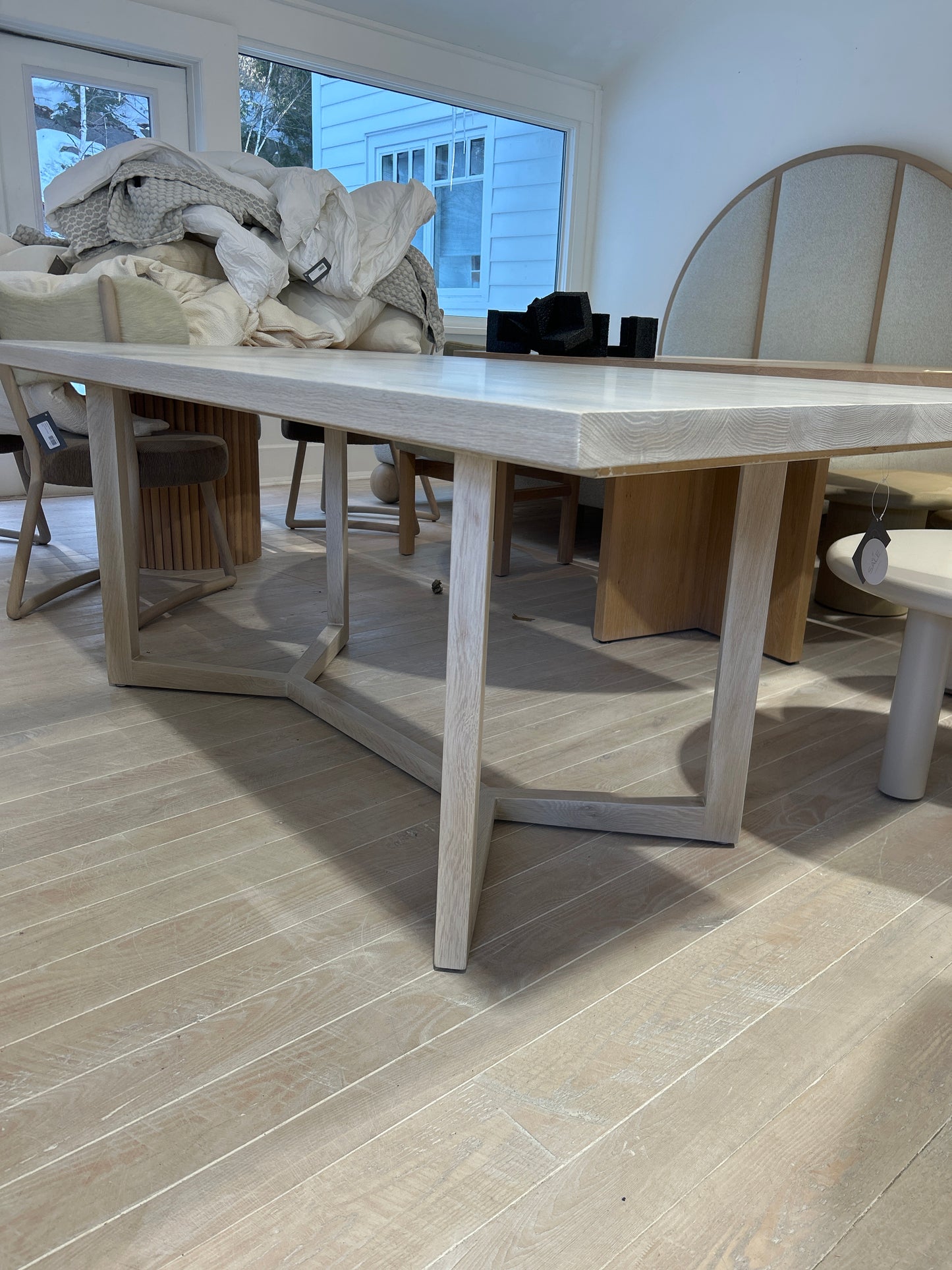 Link Dining Table Custom 80x38