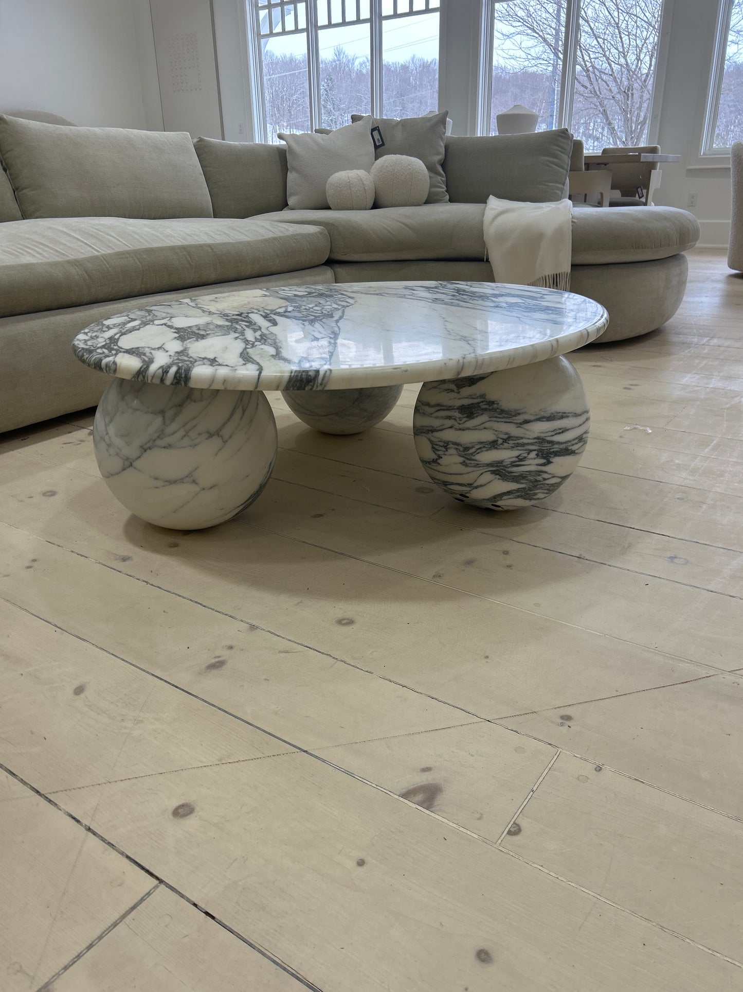Pacifica Coffee Table