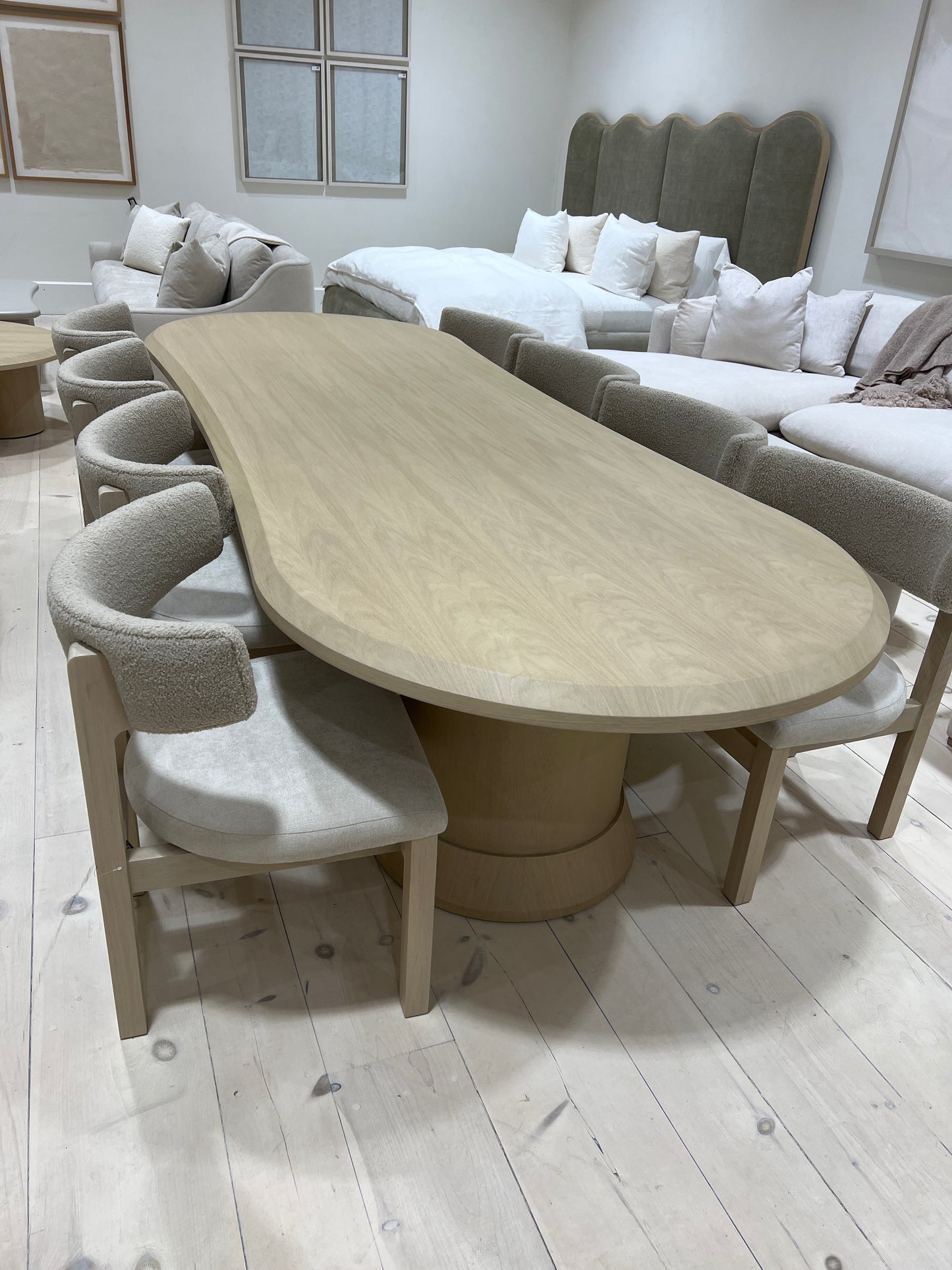Marco Dining Table 120x42