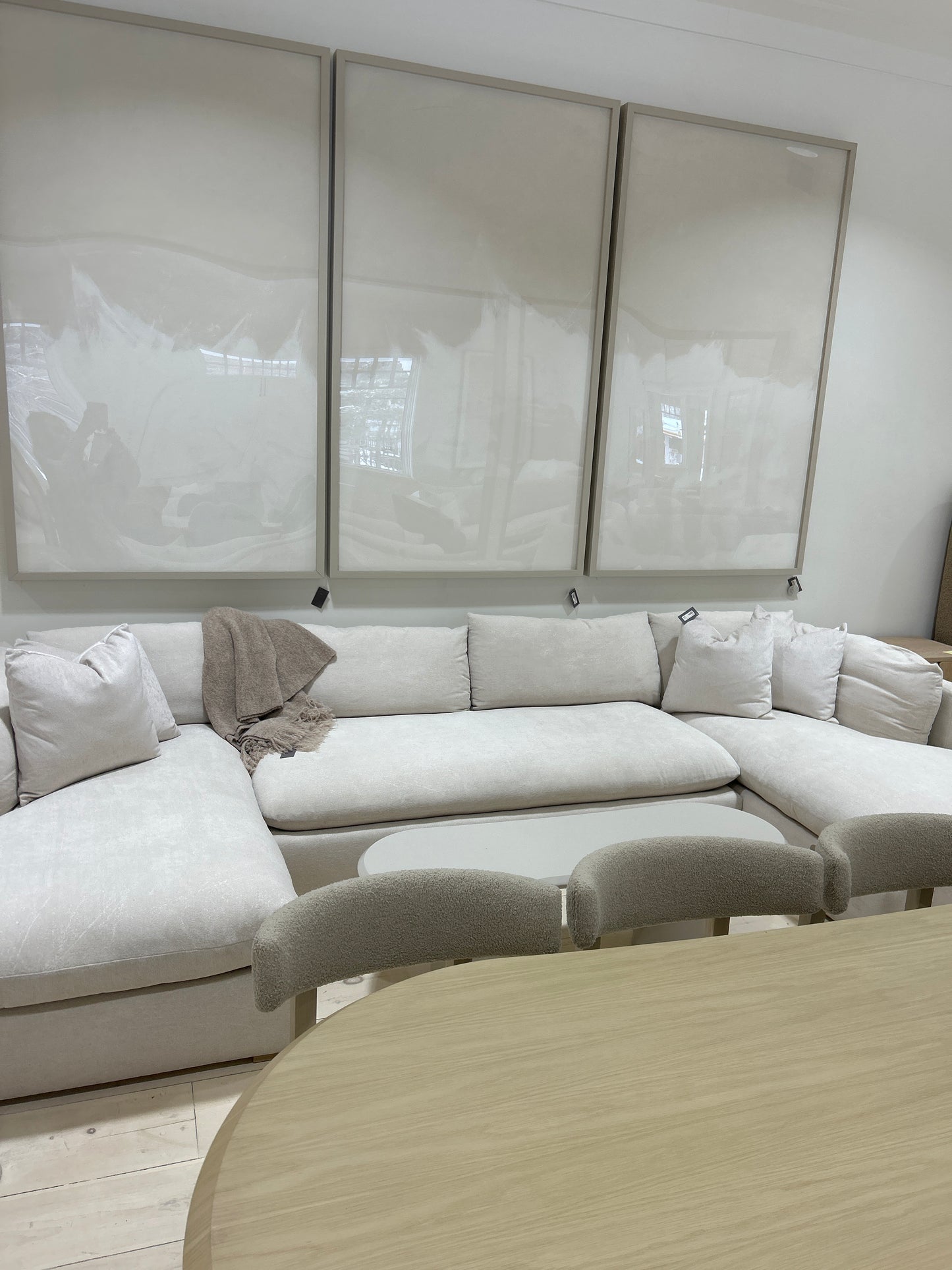 Monterey Exrta Deep Sectional