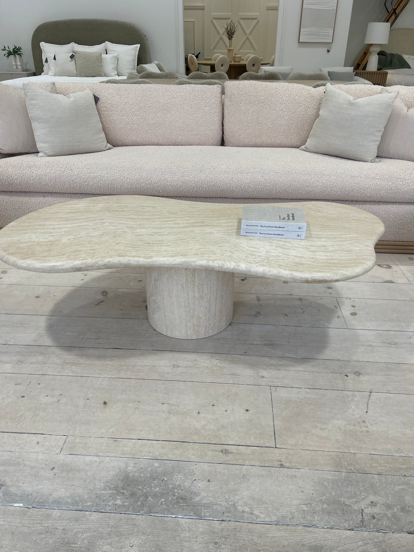 Buelton Stone Coffee Table