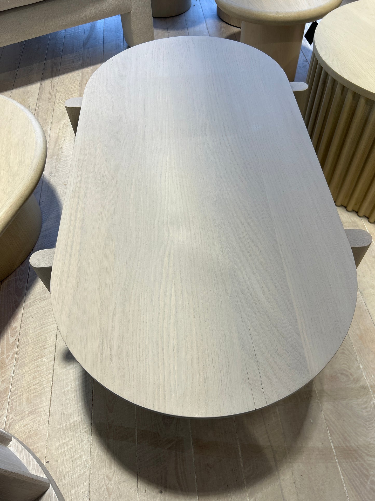 Bolster Coffee Table