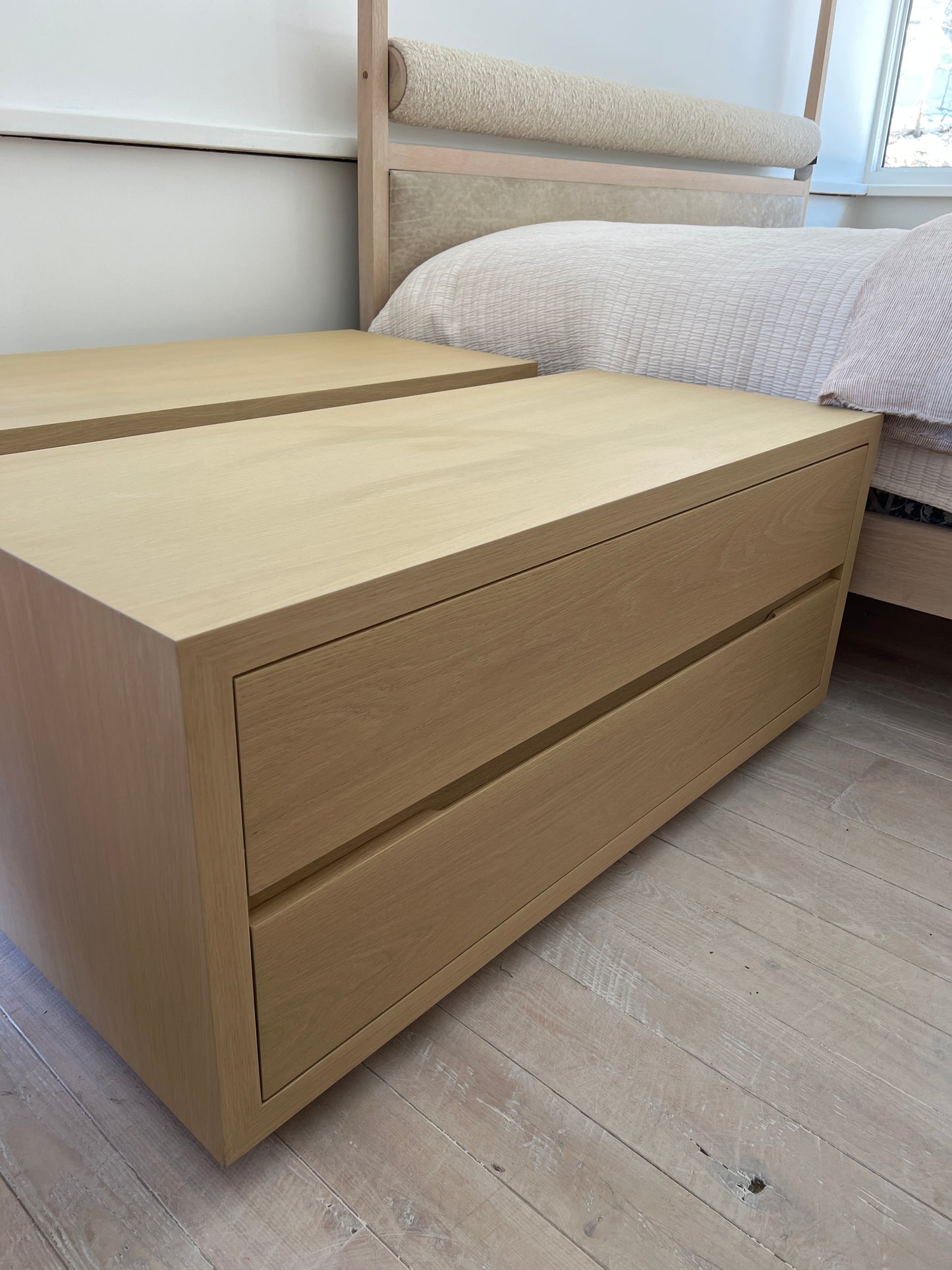 Gable Nightstand
