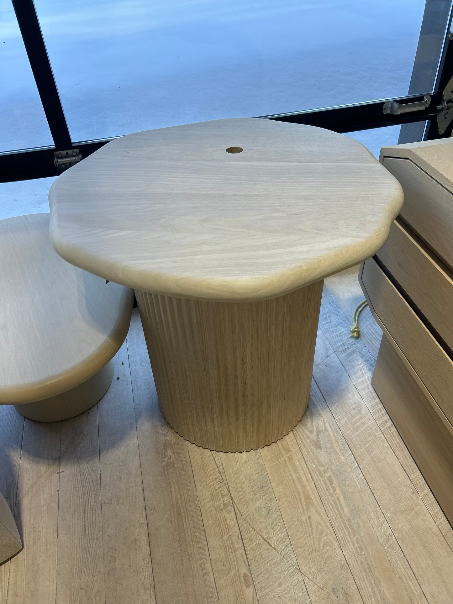 Sadie Side Table Custom