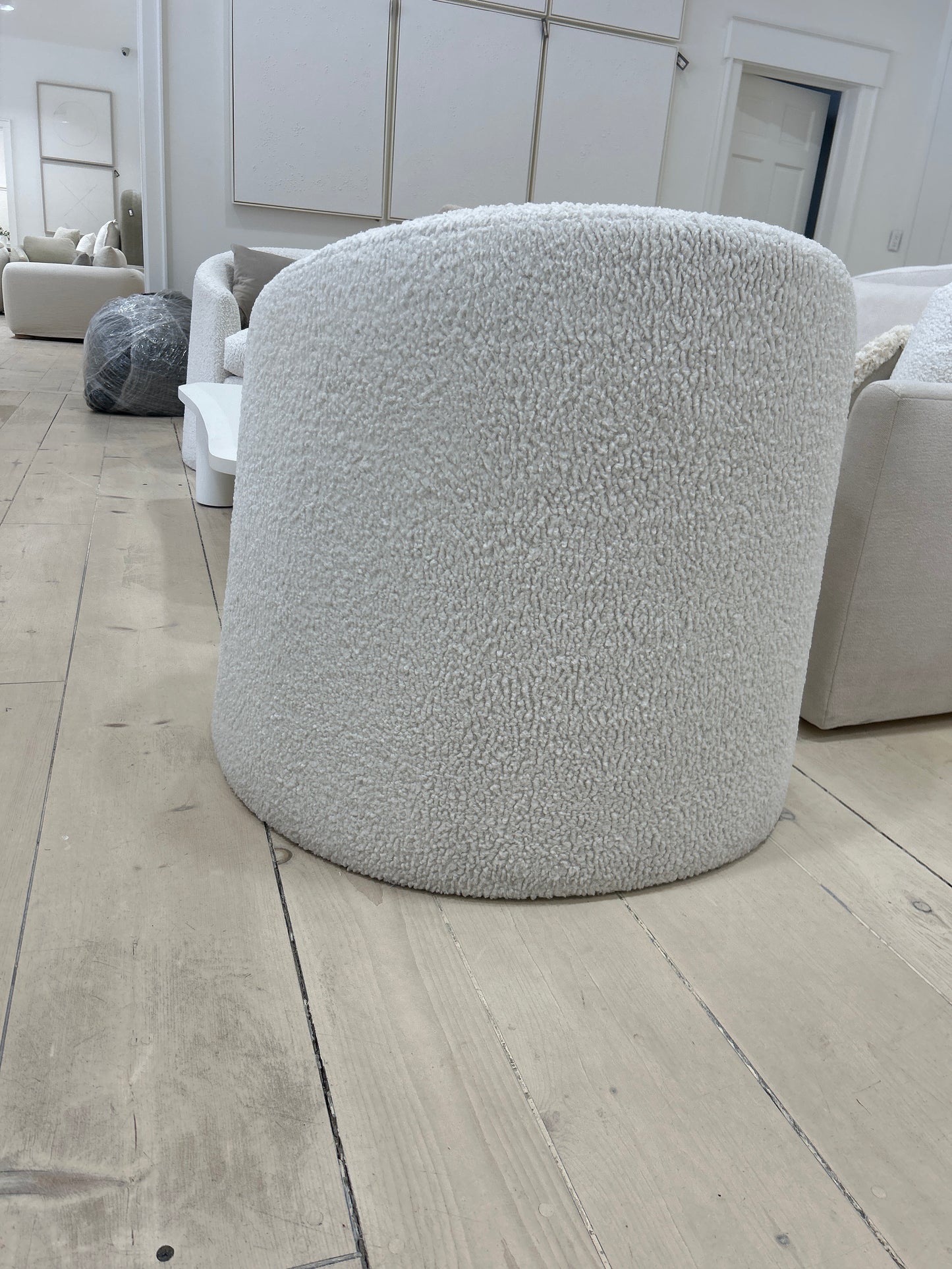 Strap Chair