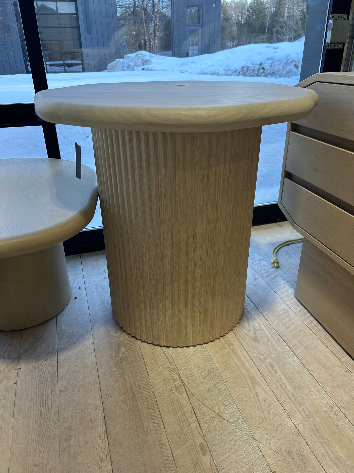 Sadie Side Table Custom