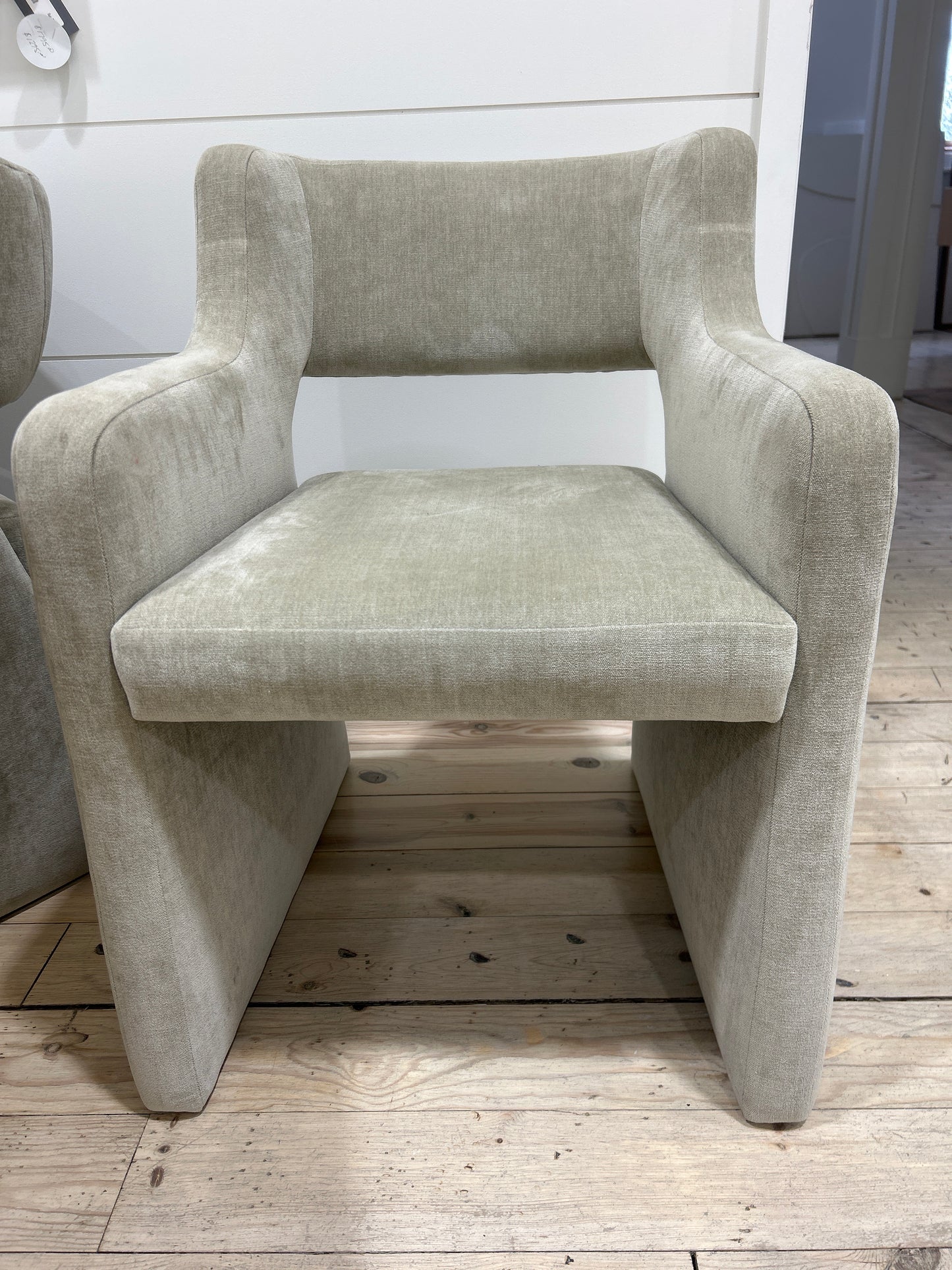Cleo dining chair canyon dune