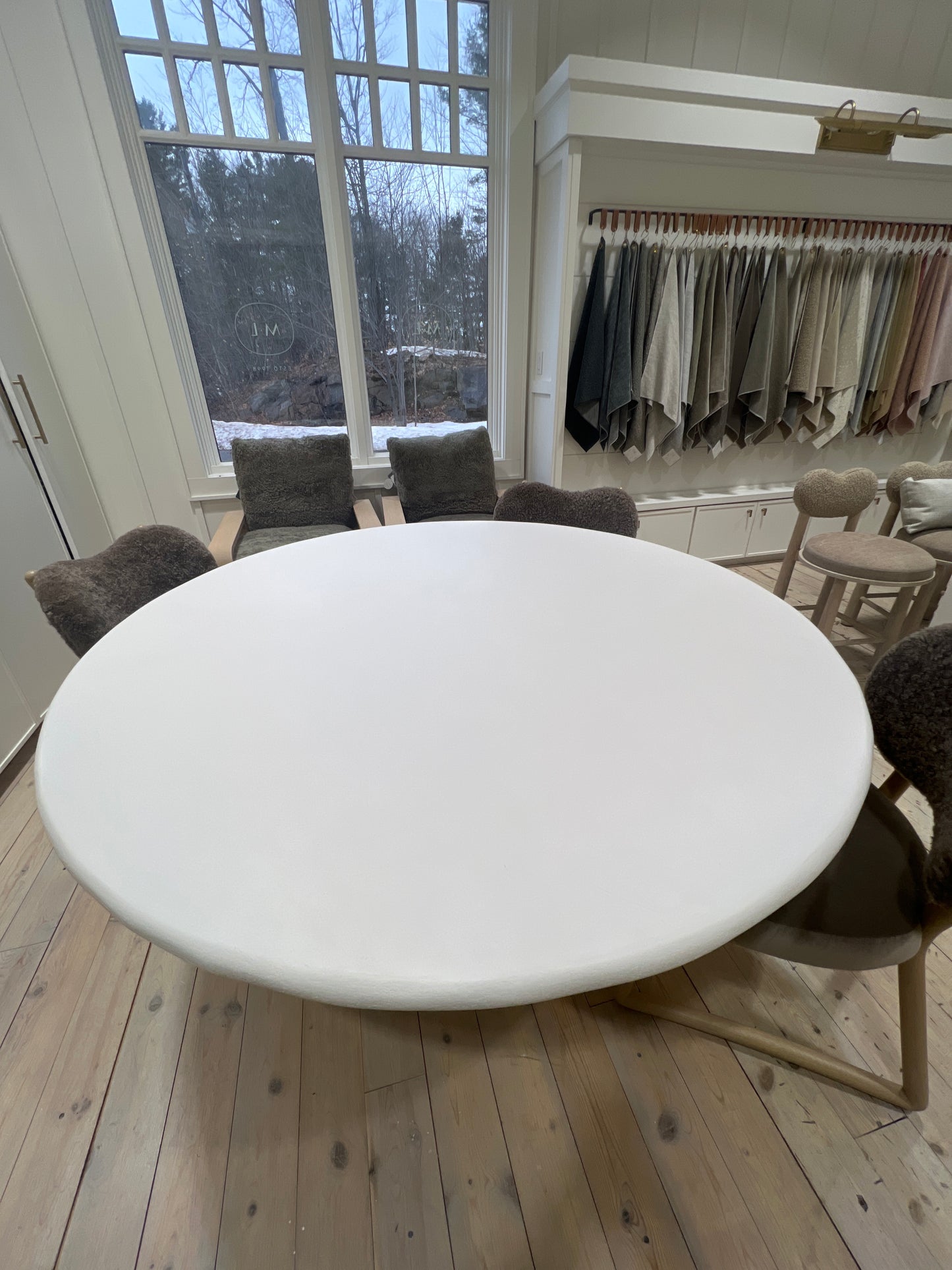 Cassidy Dining Table 64