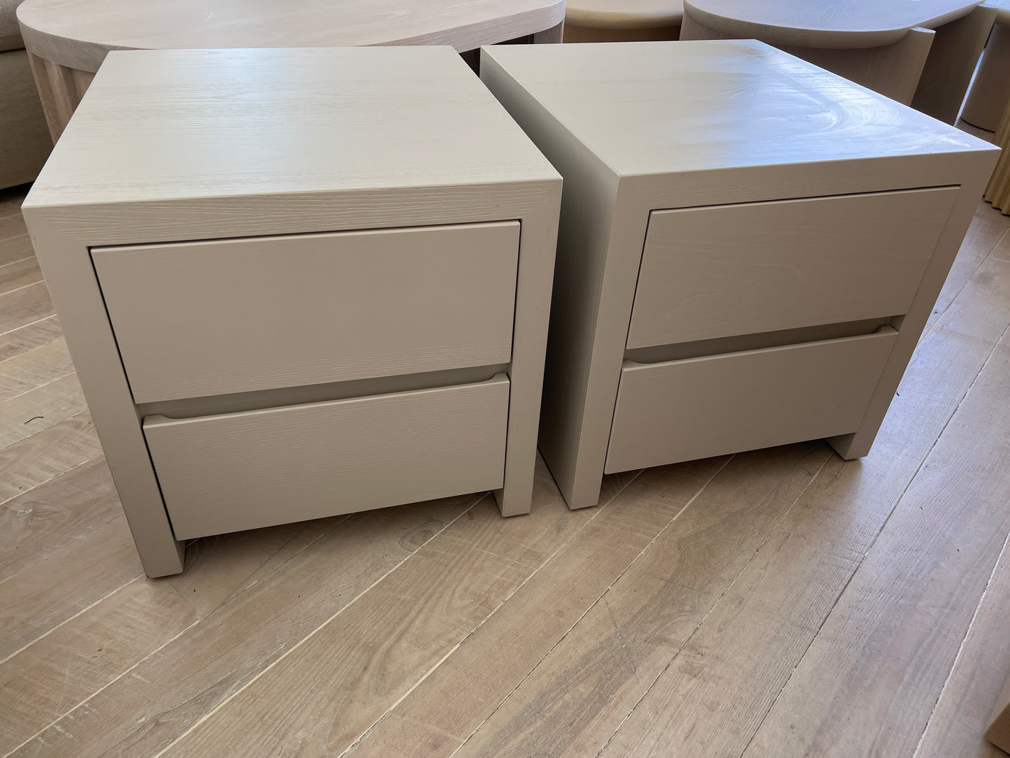 Stack Nightstand Custom