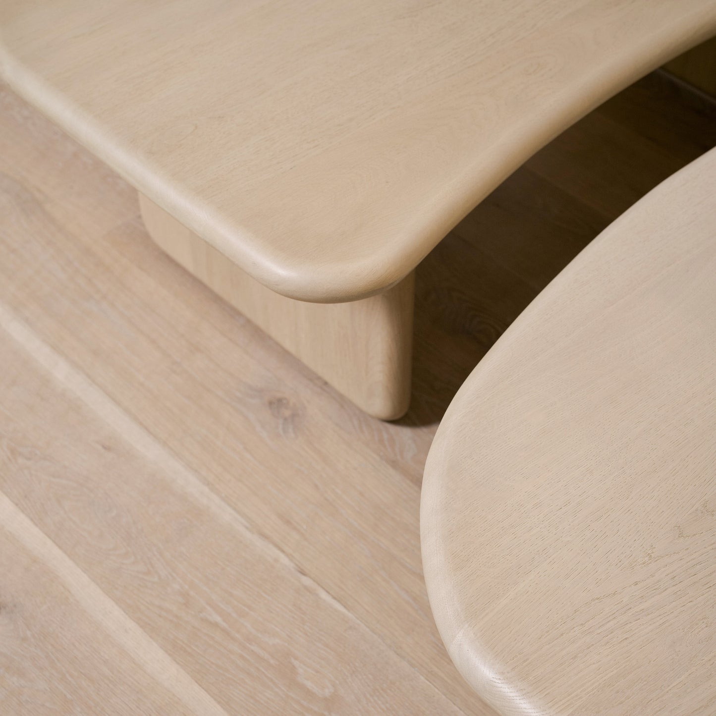 Chapman Coffee Tables - 2pc Set