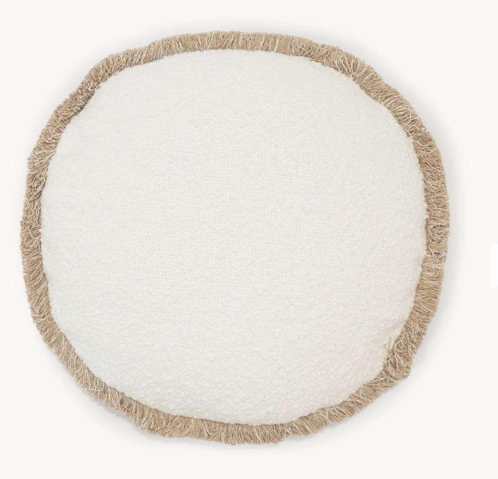Pillow 12" Circle