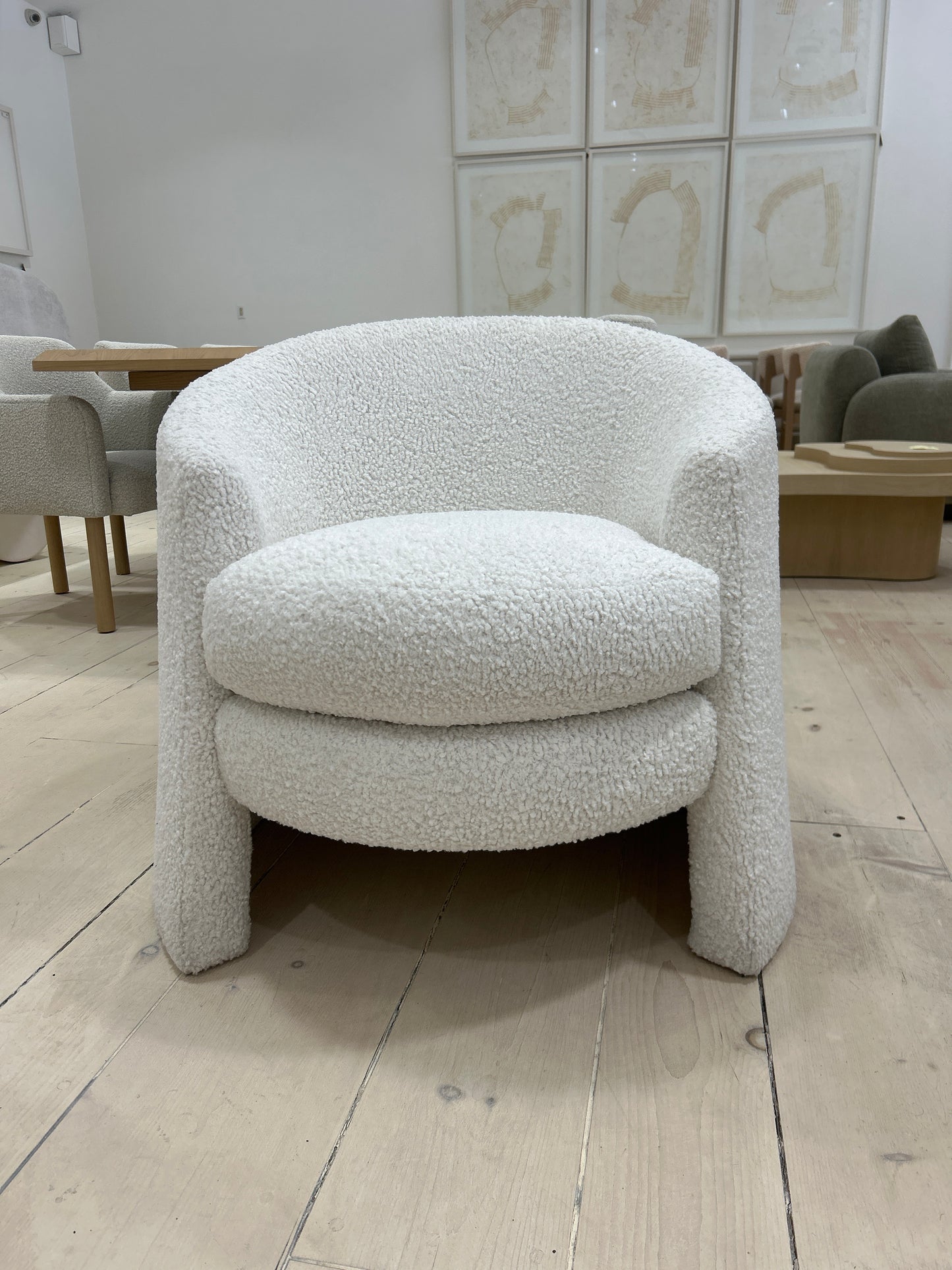 Strap Chair