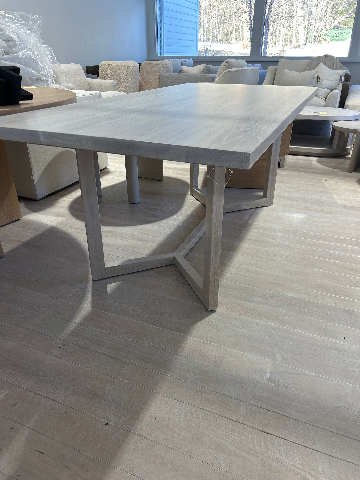 Link Dining Table Custom 80x38