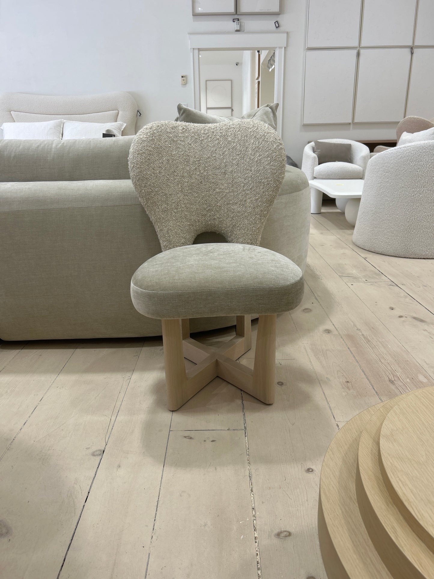 Diana Custom Dining Chairs