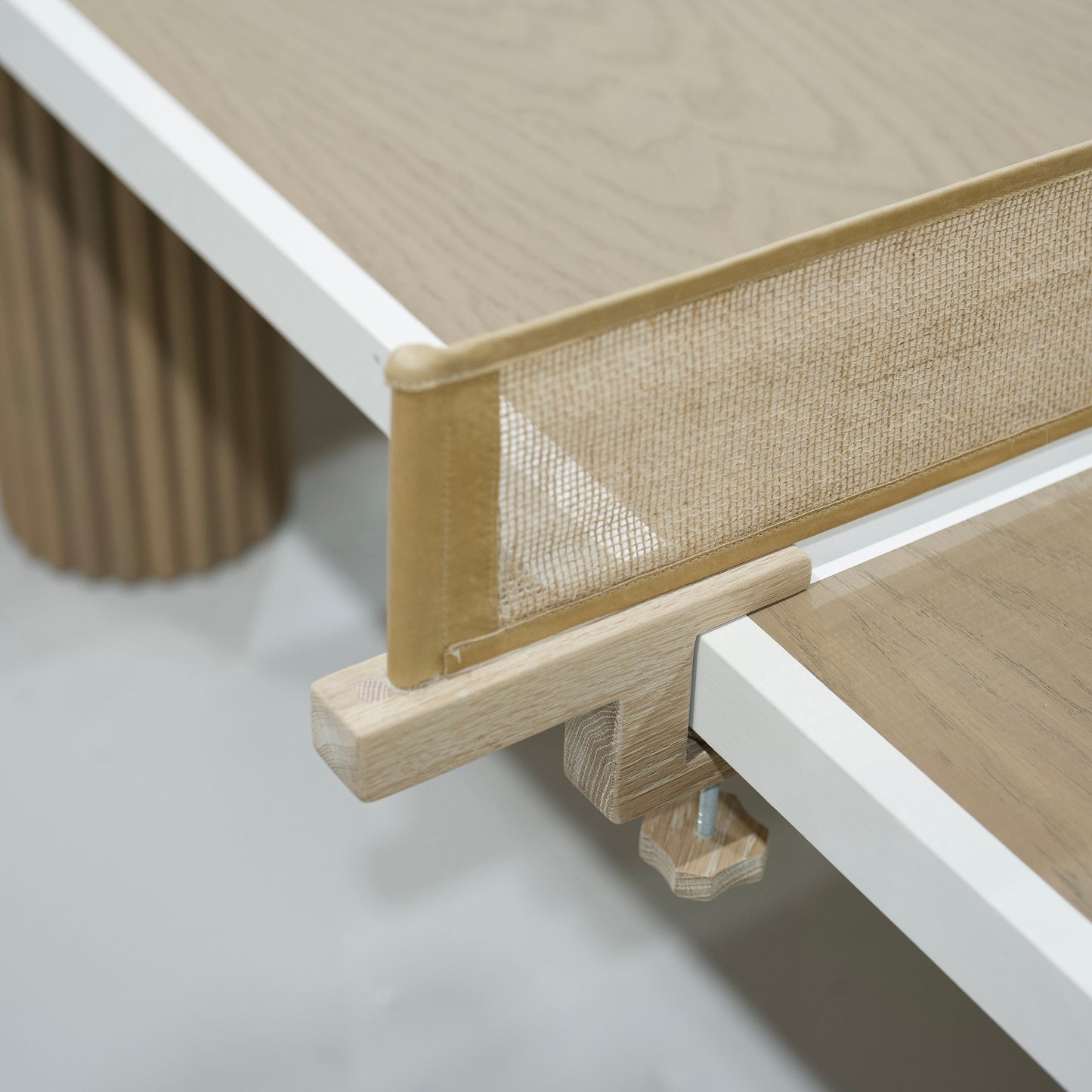 Saddie Ping Pong Games Table