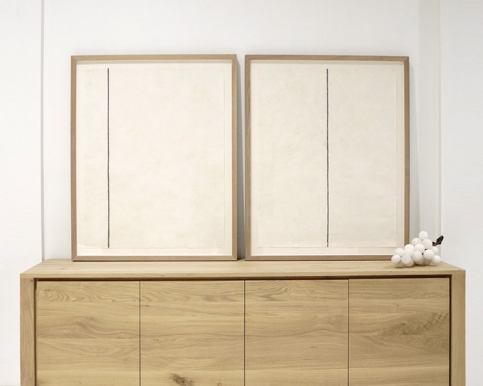 Duo Vertical - Art