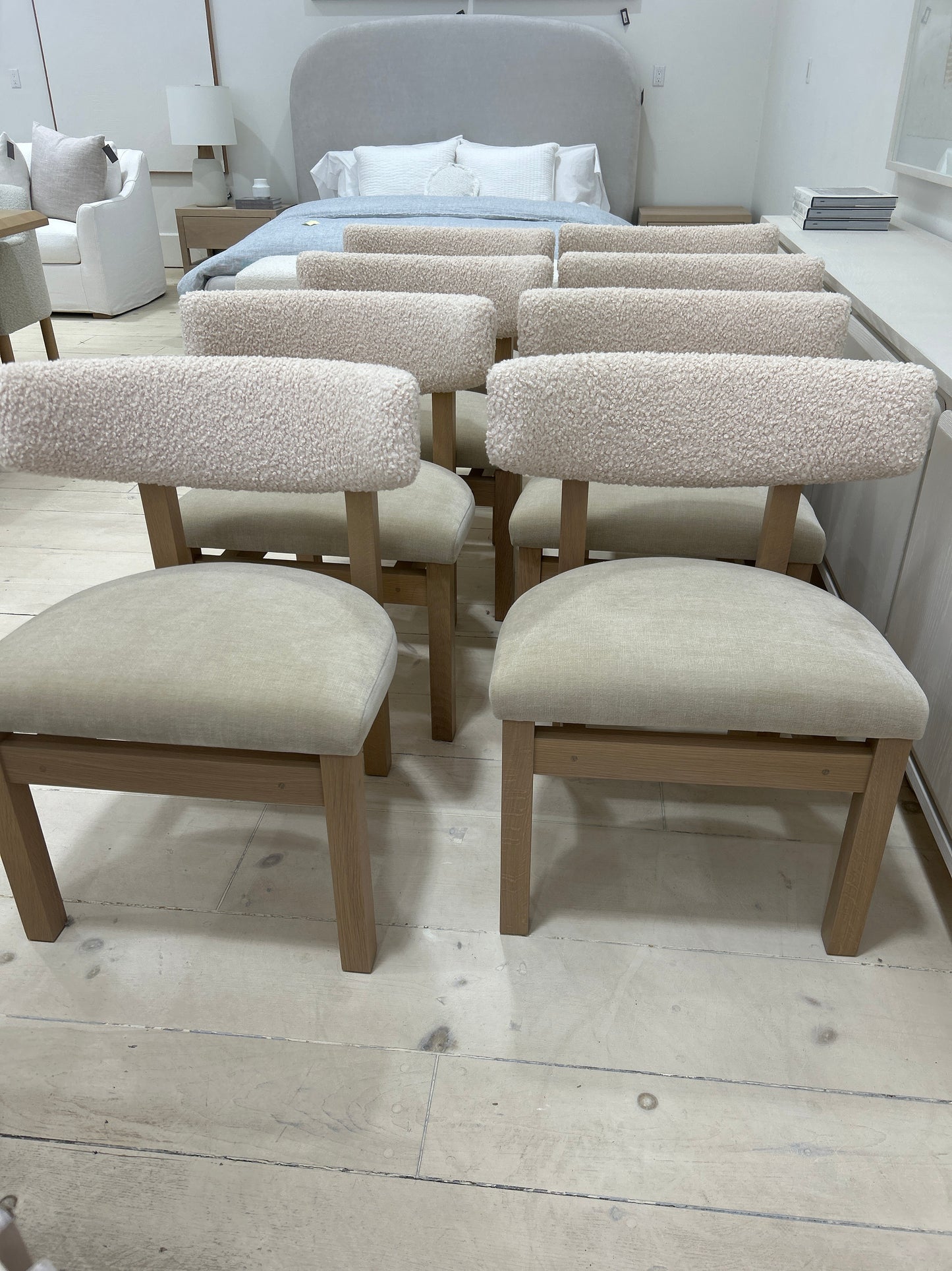Arch Dining Chair
