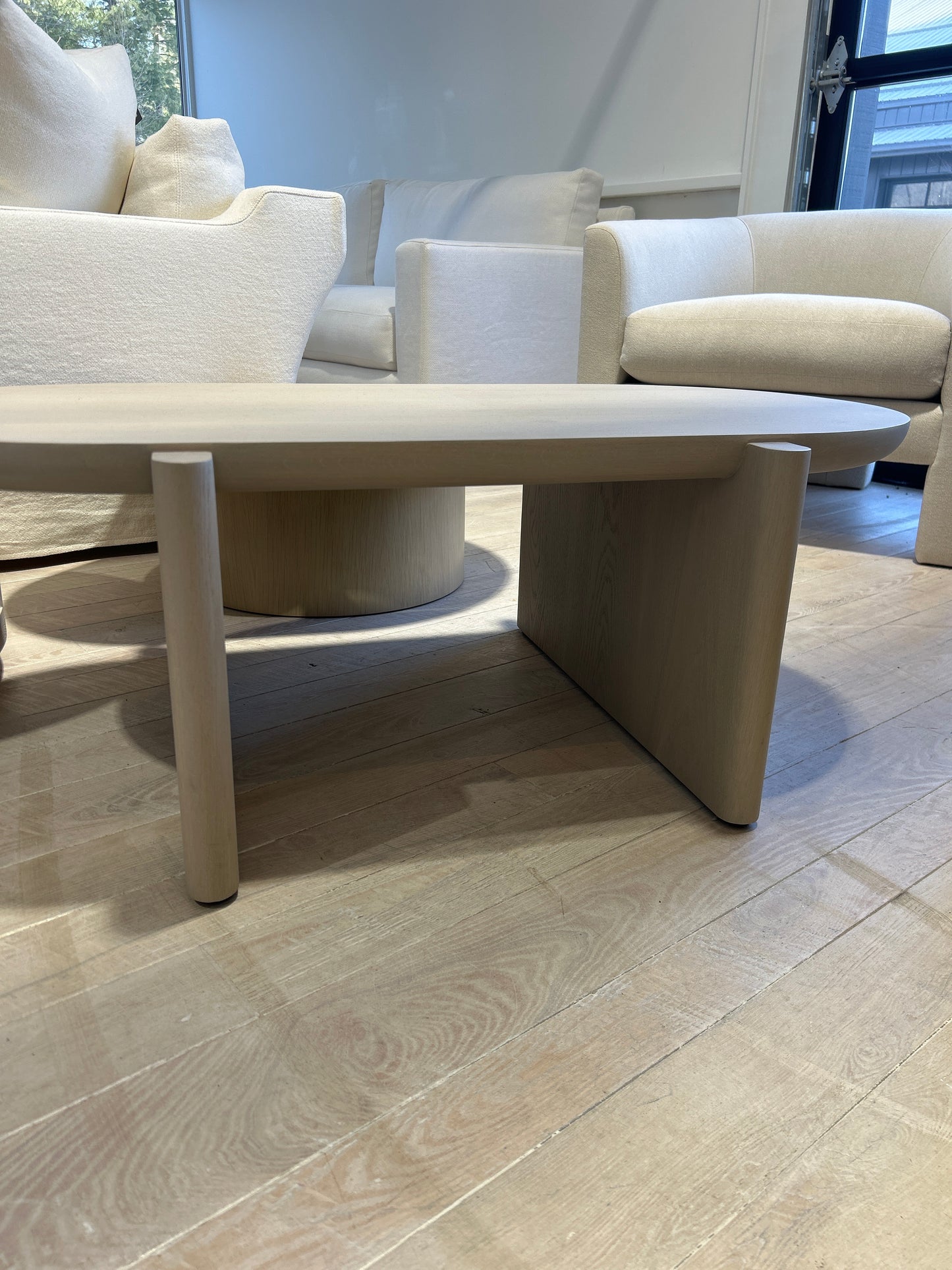 Bolster Coffee Table