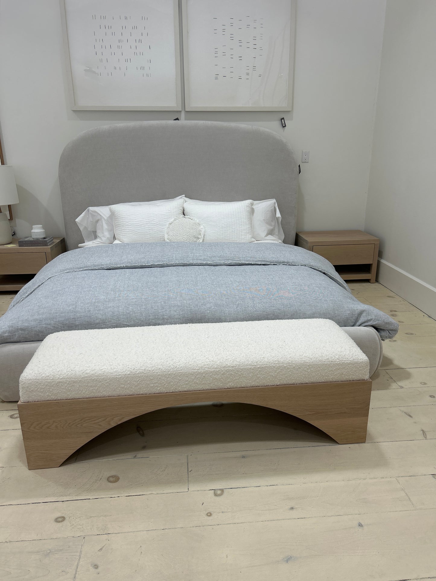 Bowery Bed Canyon Putty