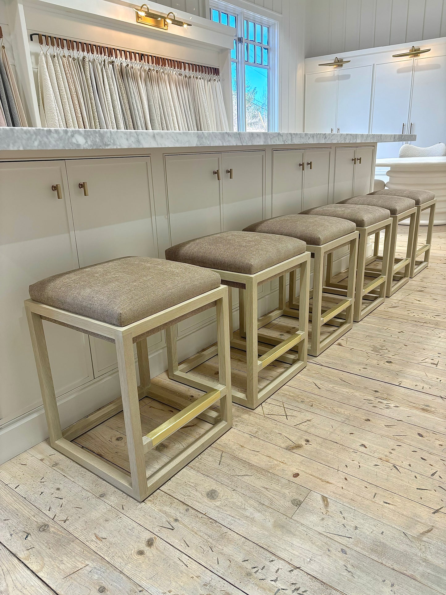 Hawk Counter Stool