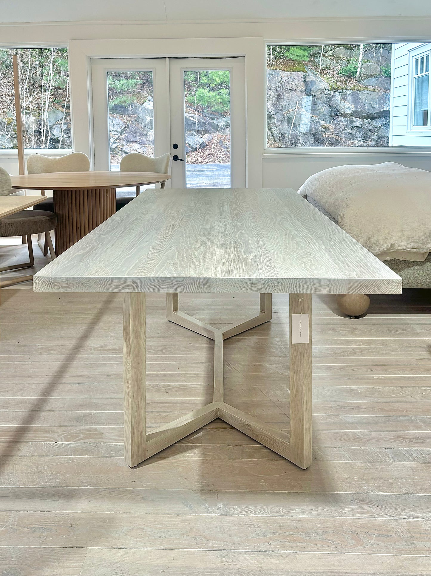 Link Dining Table Custom 80x38