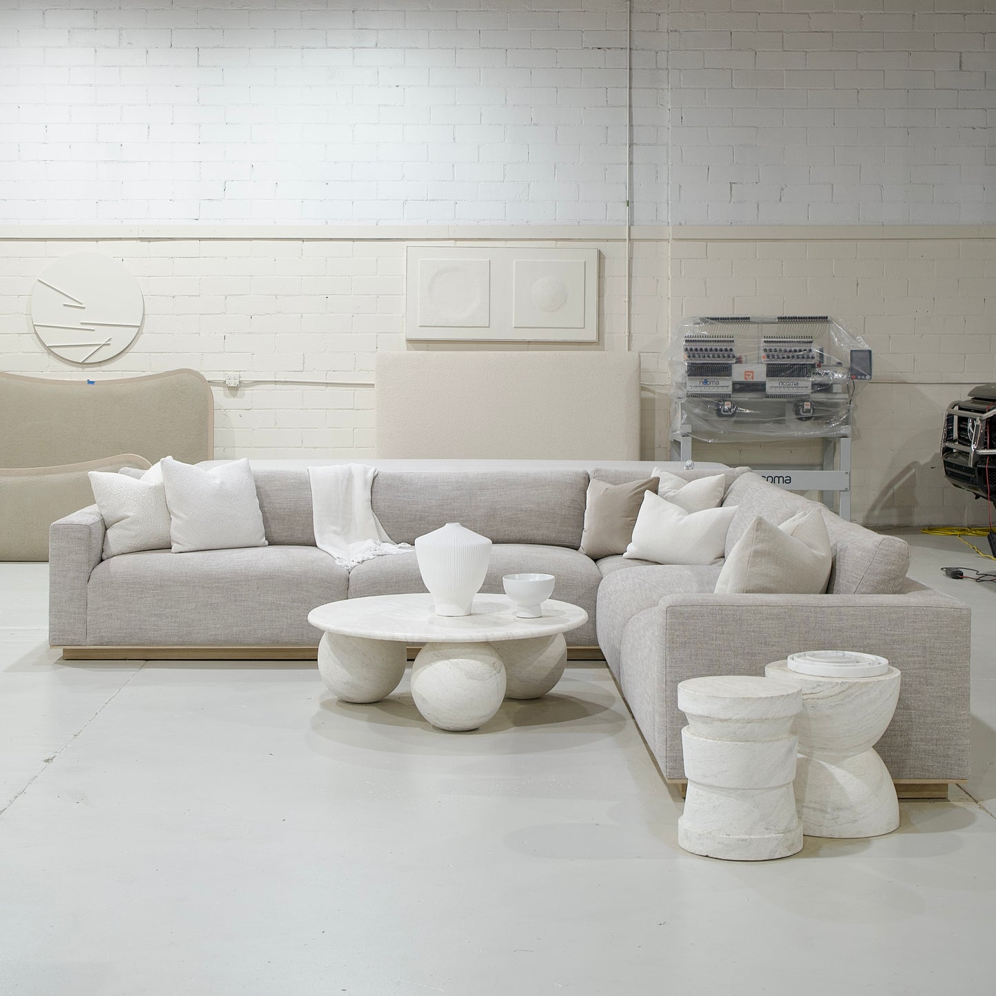 Bloom 2PC Sectional