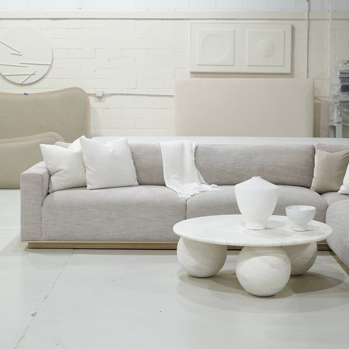 Bloom 2PC Sectional