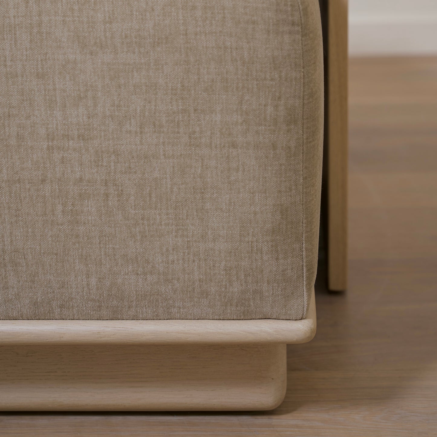 Noah Ottoman With Table