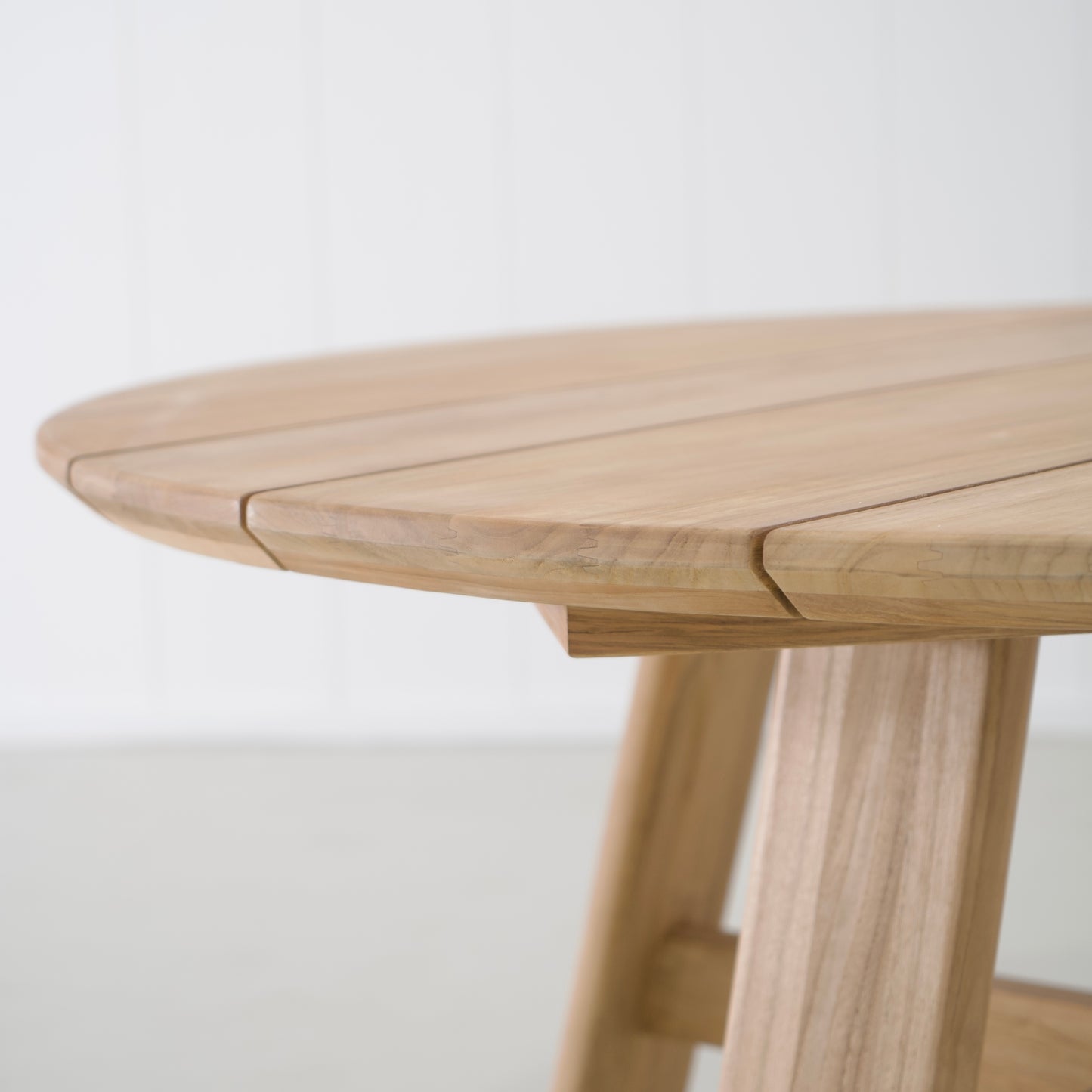Prep Round Outdoor Dining Table -