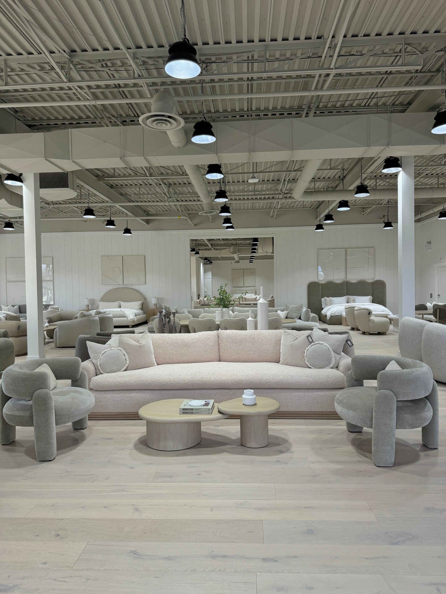 Sage Sofa