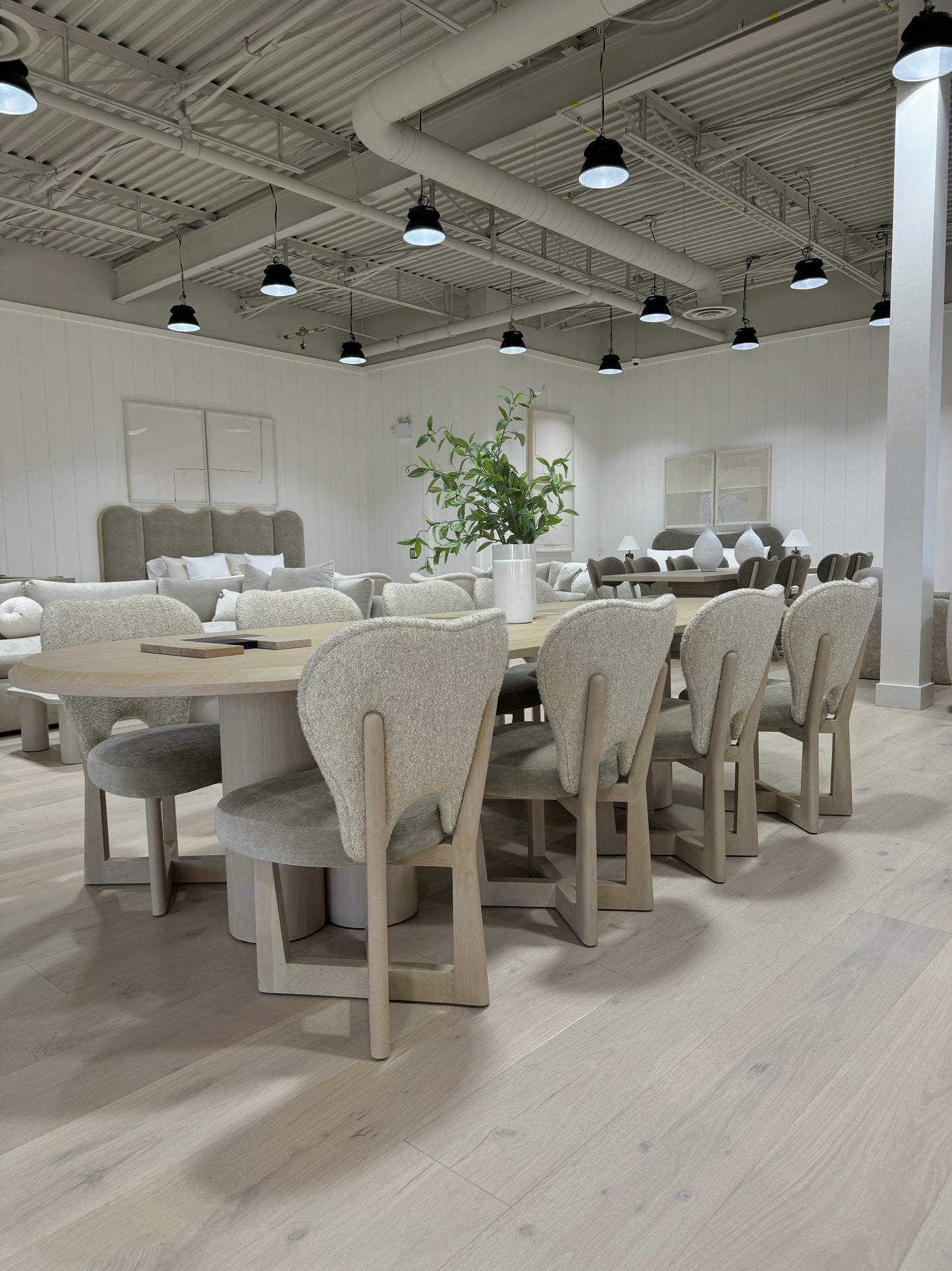 Diana Custom Dining Chairs